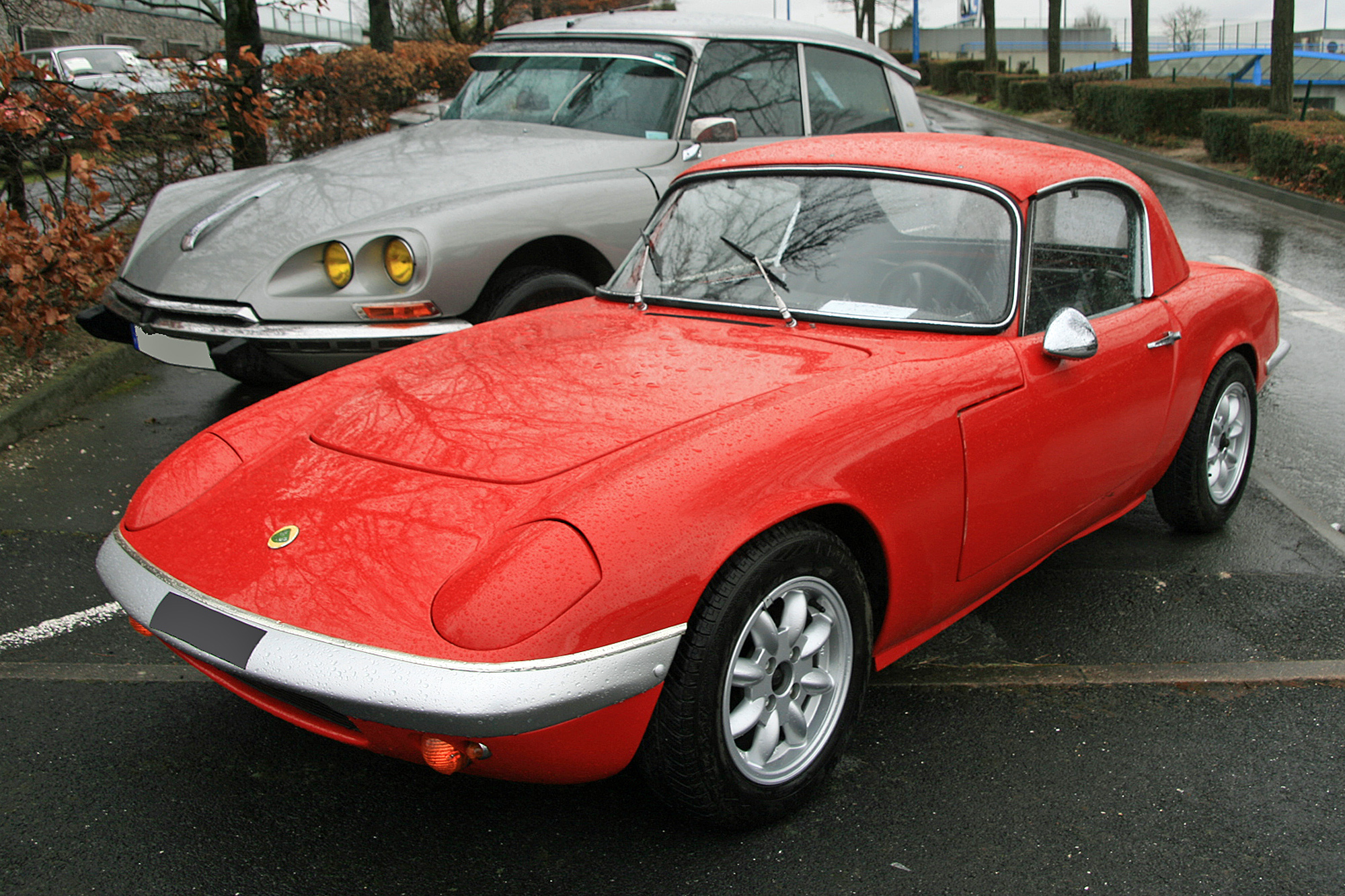 Lotus Elan S4