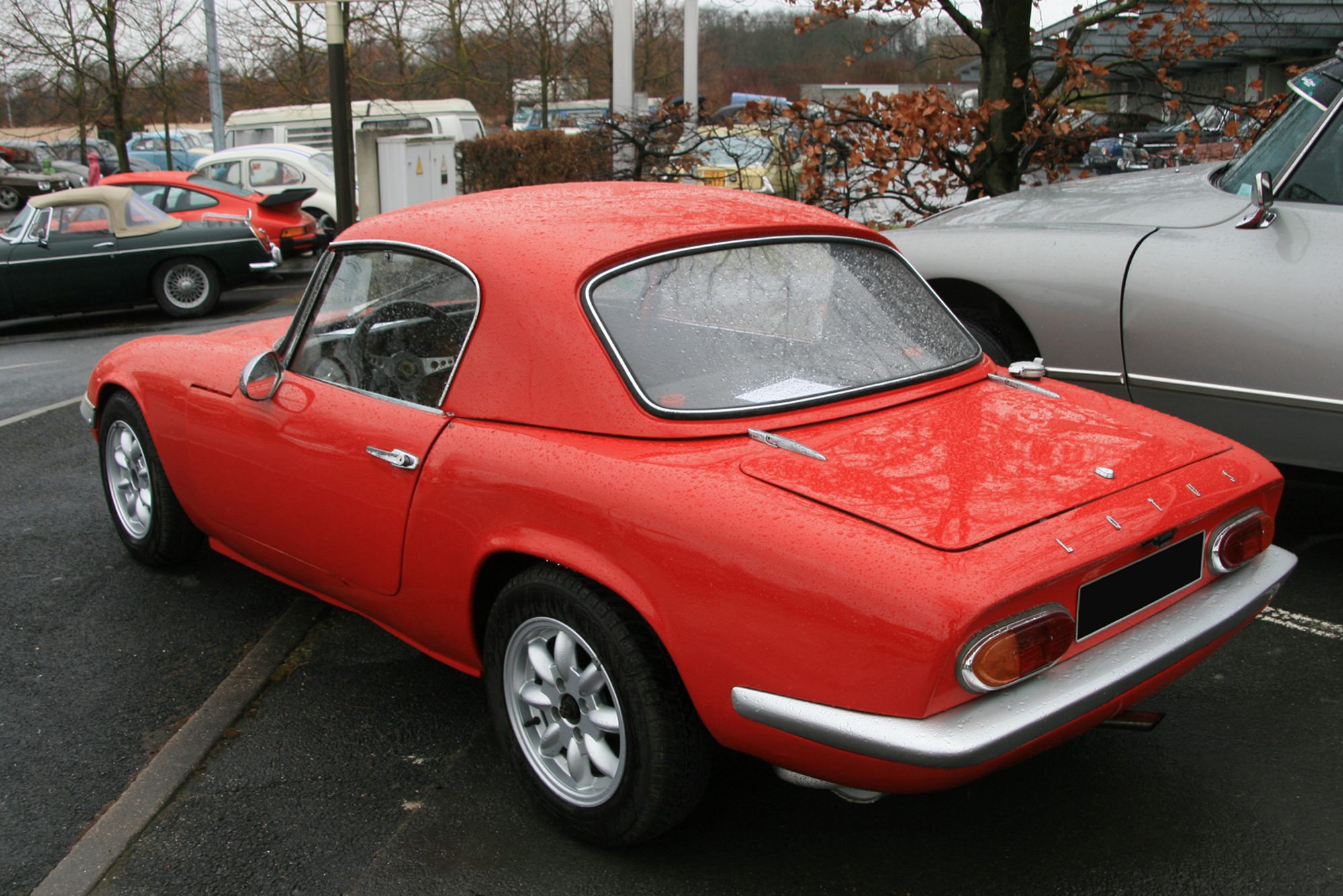Lotus Elan S4