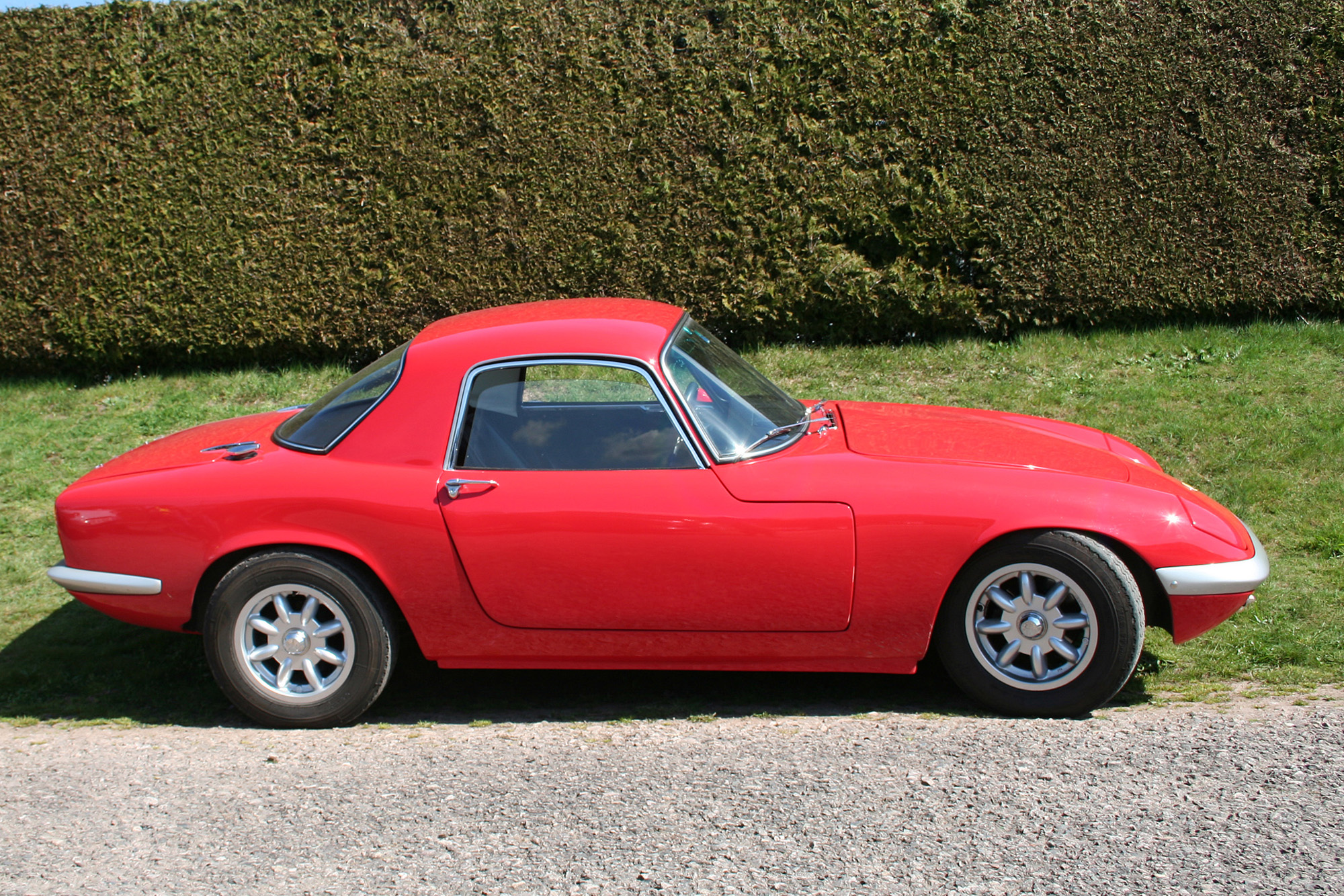 Lotus Elan S4