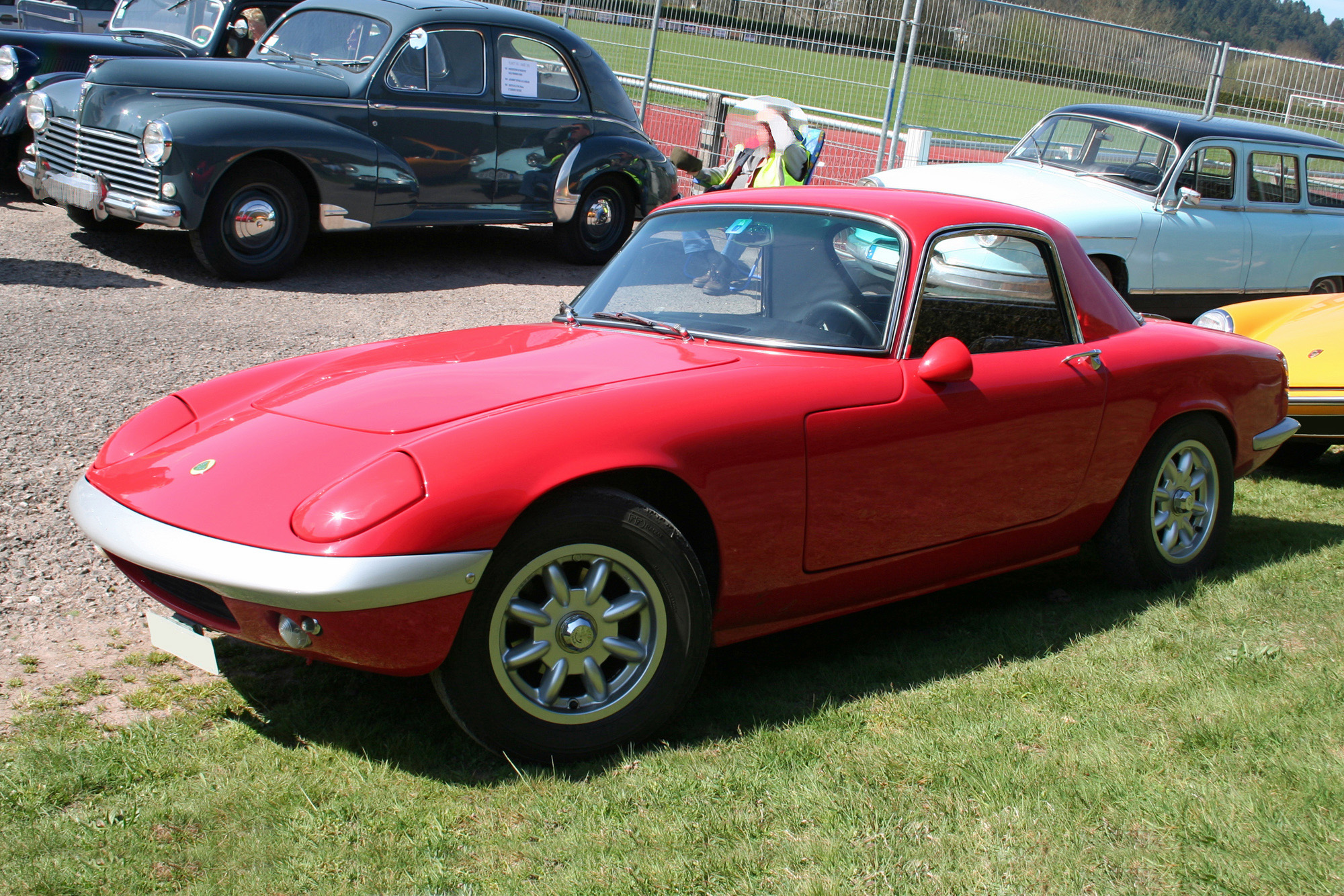 Lotus Elan S4