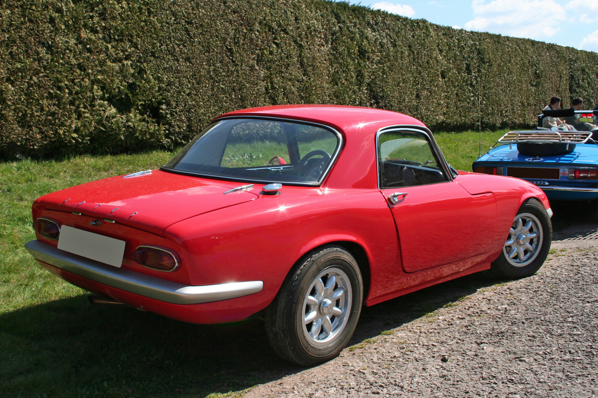 Lotus Elan S4