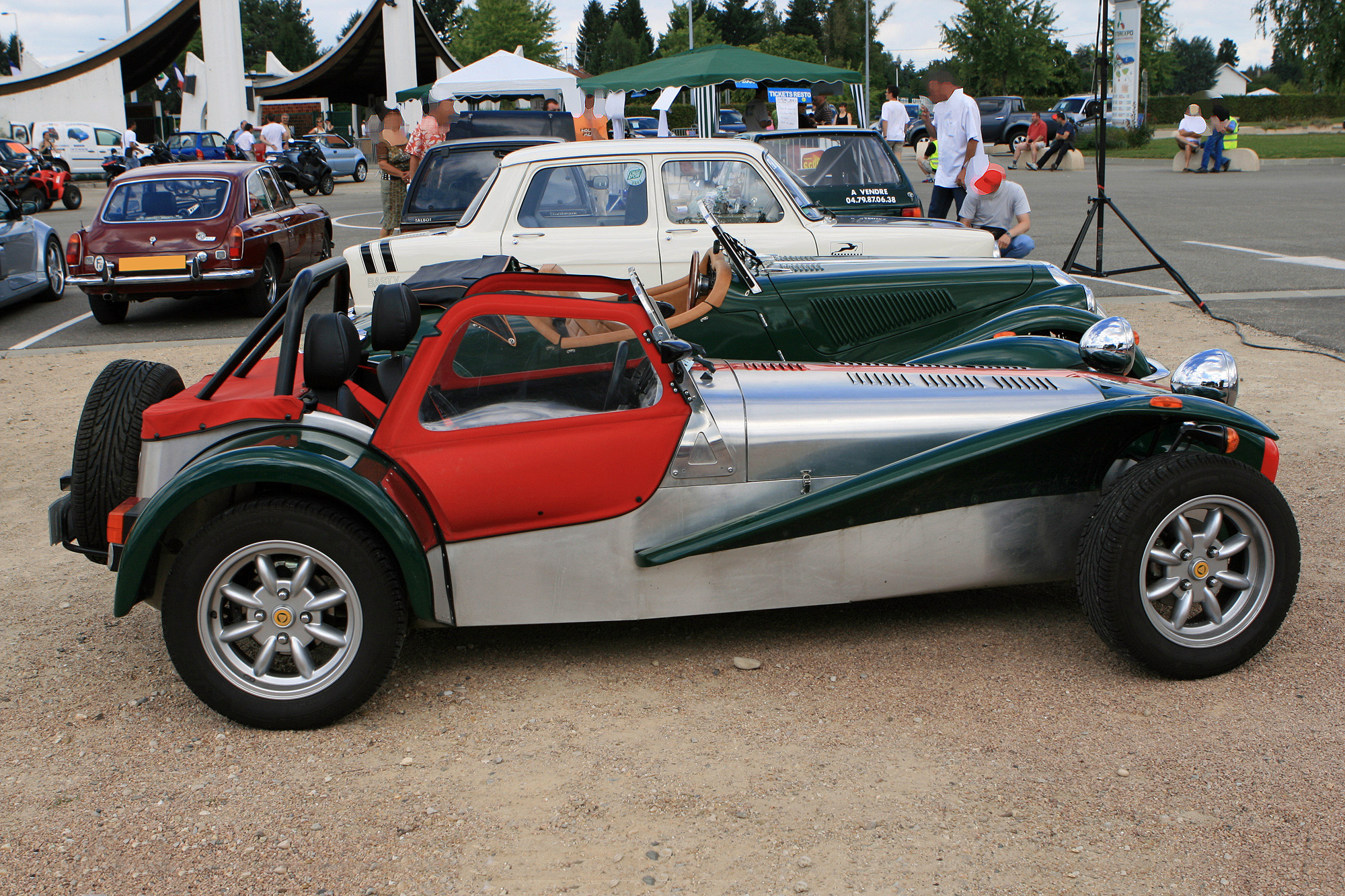Lotus Seven