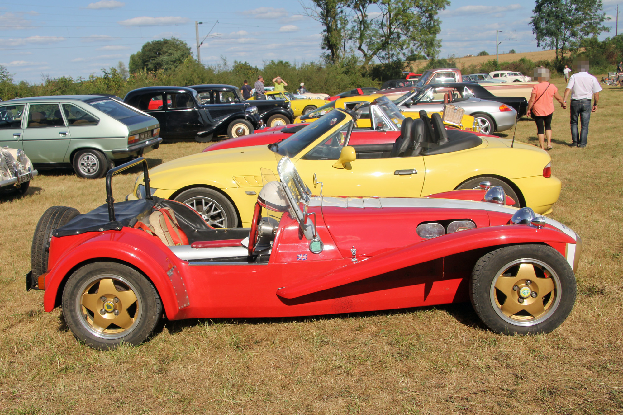 Lotus Seven