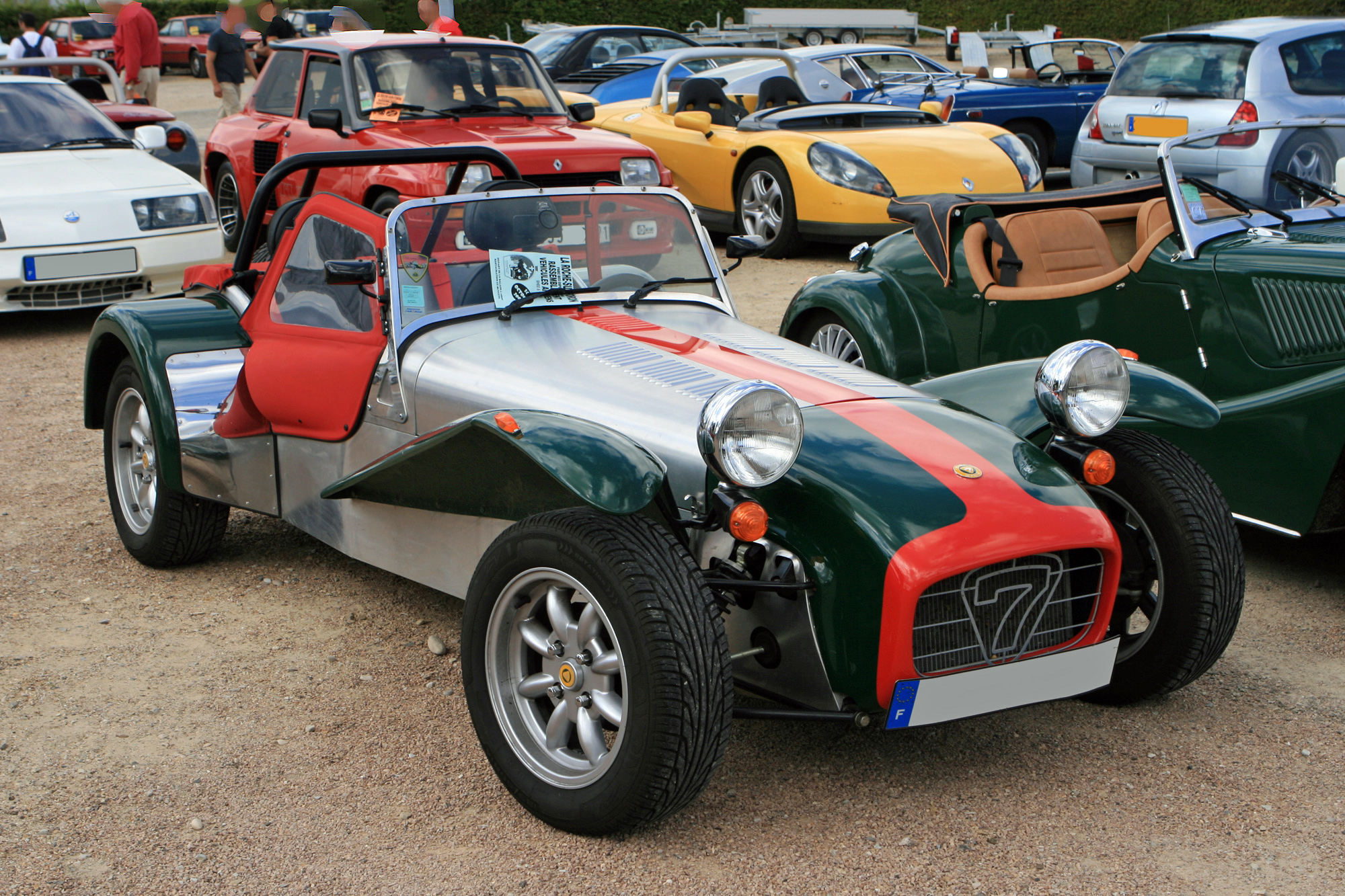 Lotus Seven