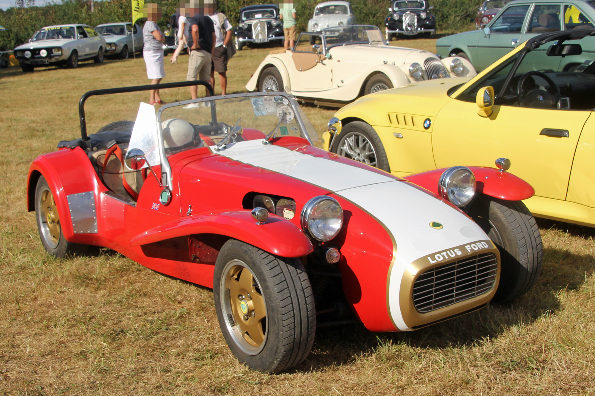 Lotus Seven