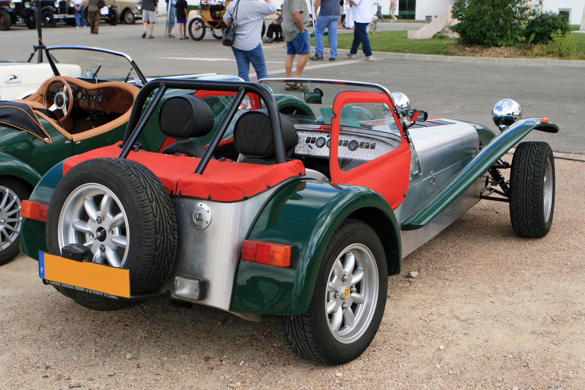 Lotus Seven