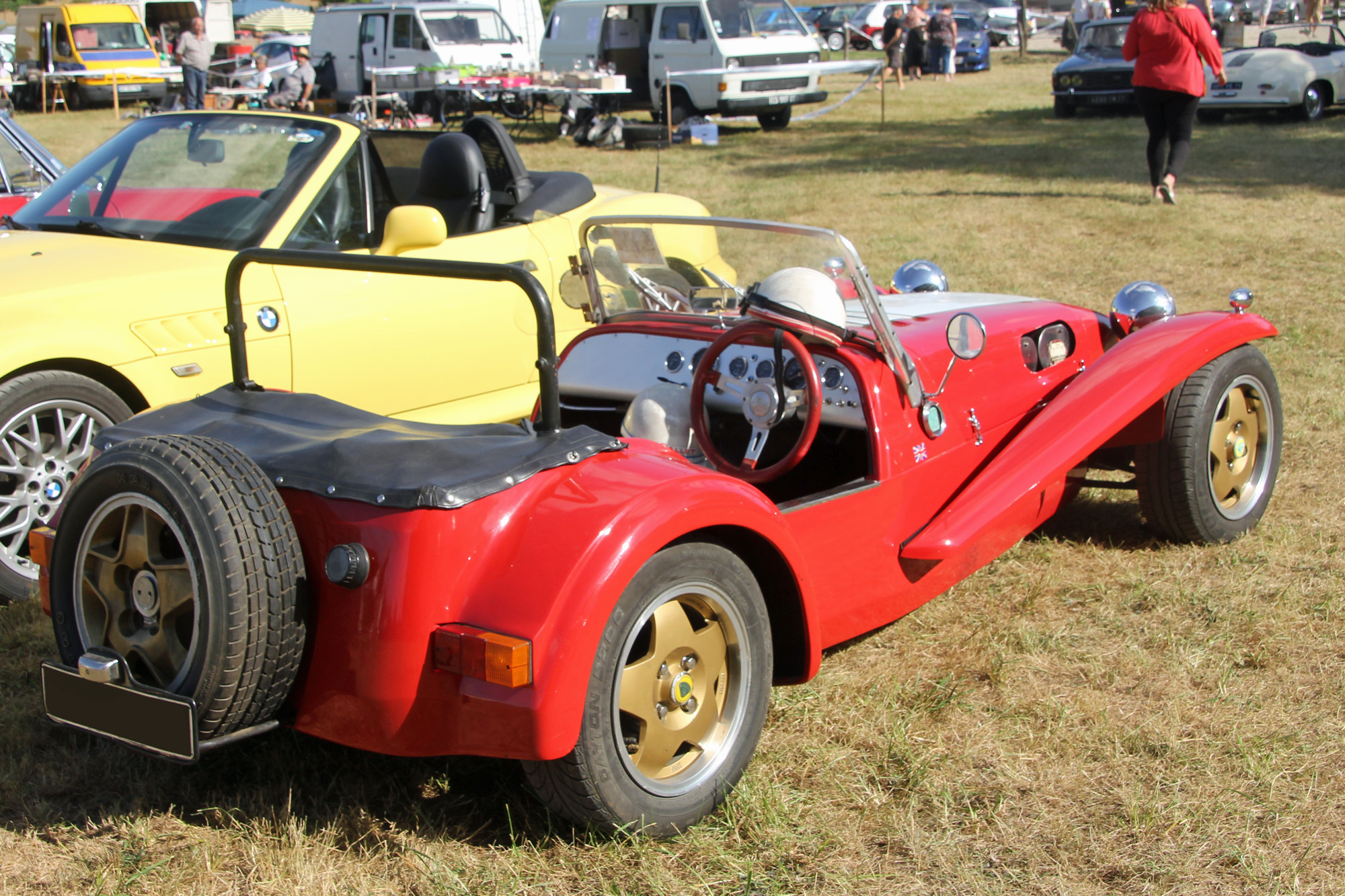 Lotus Seven