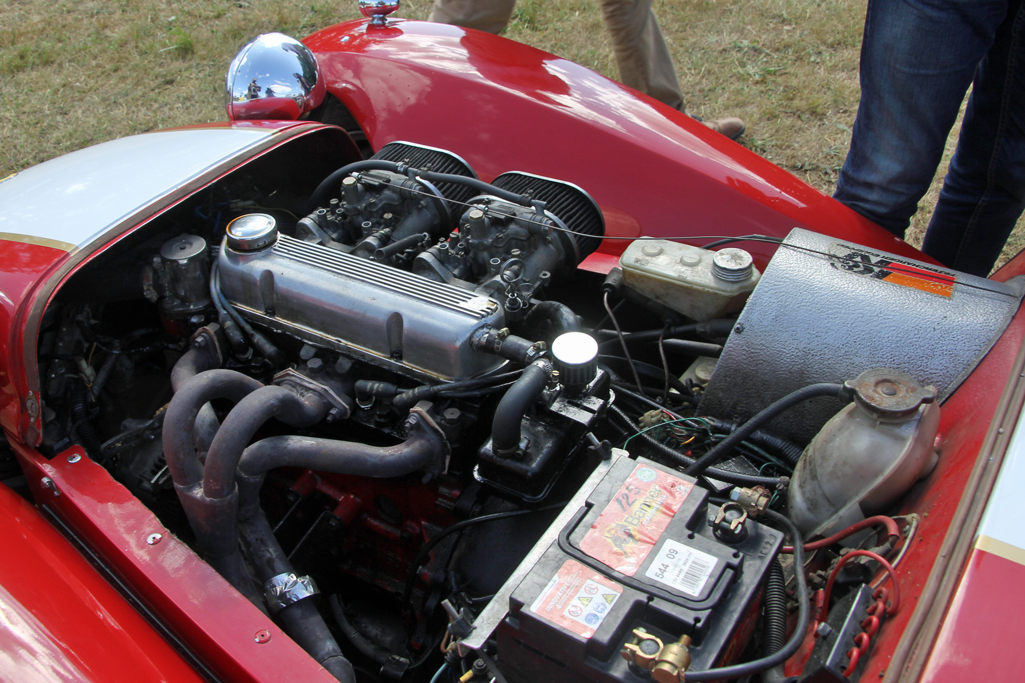 Lotus Seven