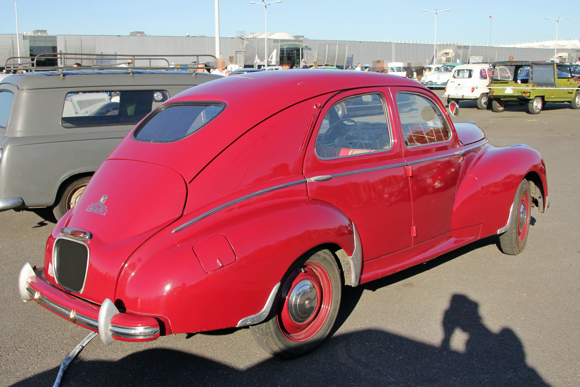 Peugeot 203