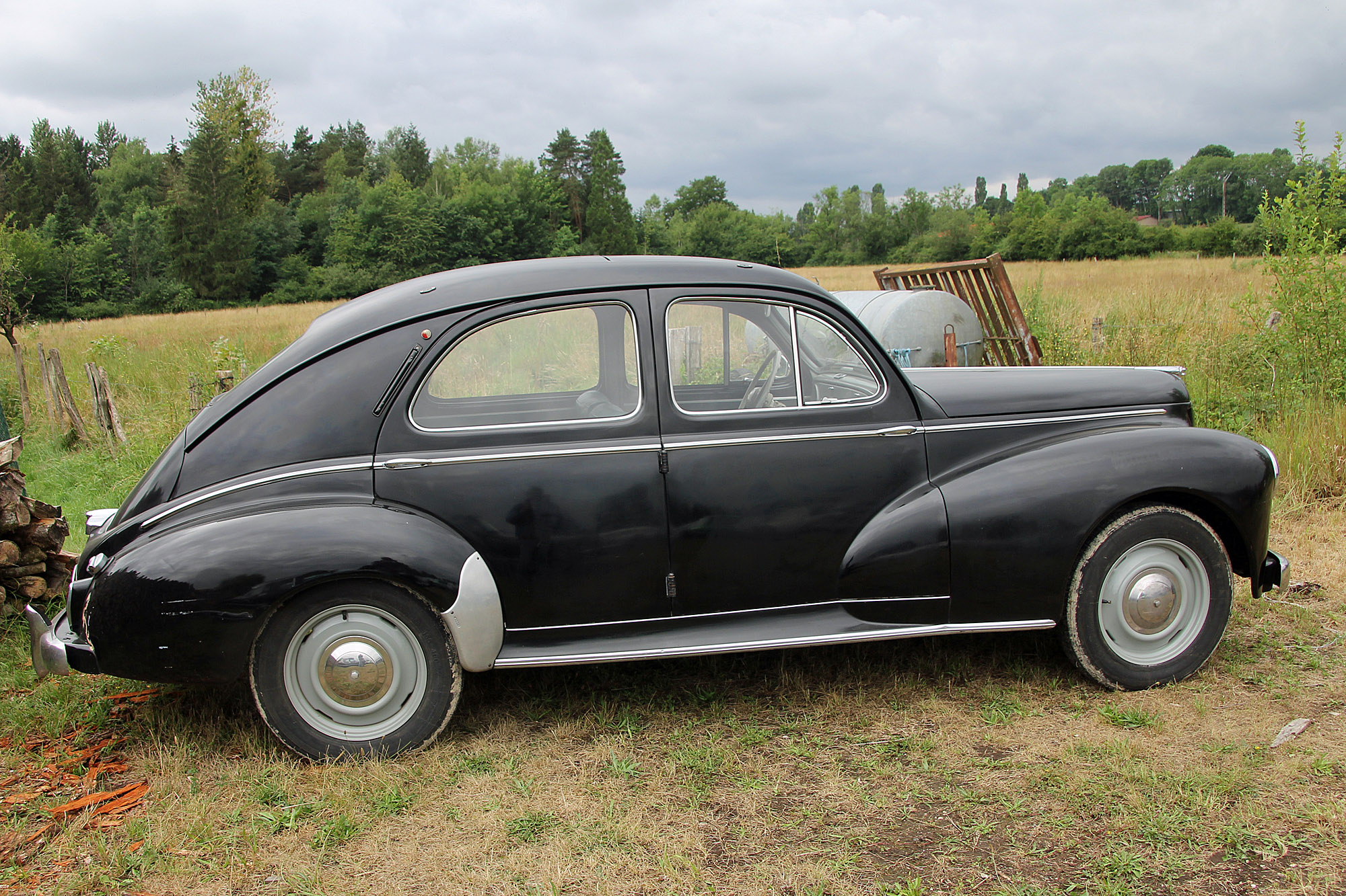 Peugeot 203