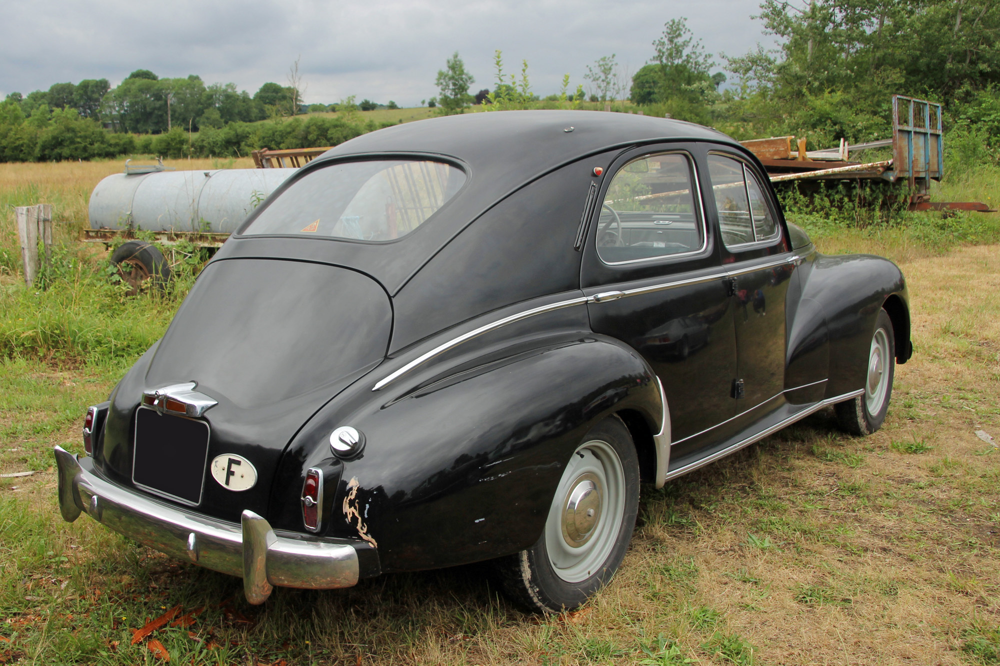 Peugeot 203