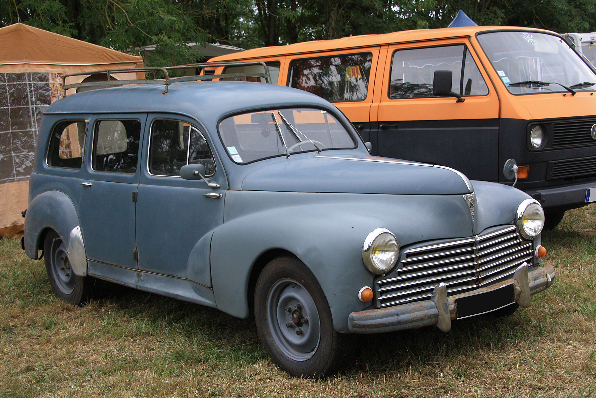 Peugeot 203