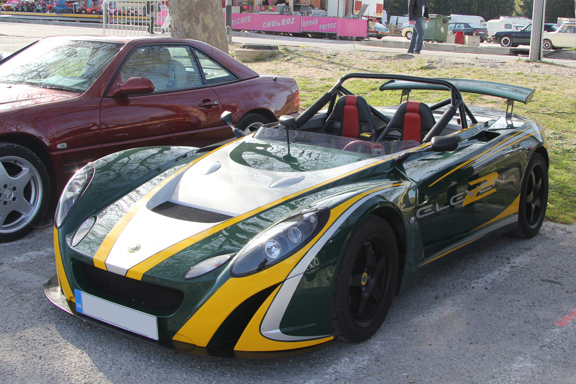 Lotus Eleven 2