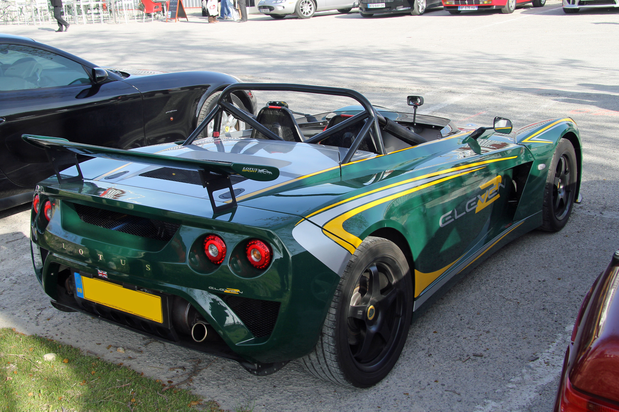 Lotus Eleven 2