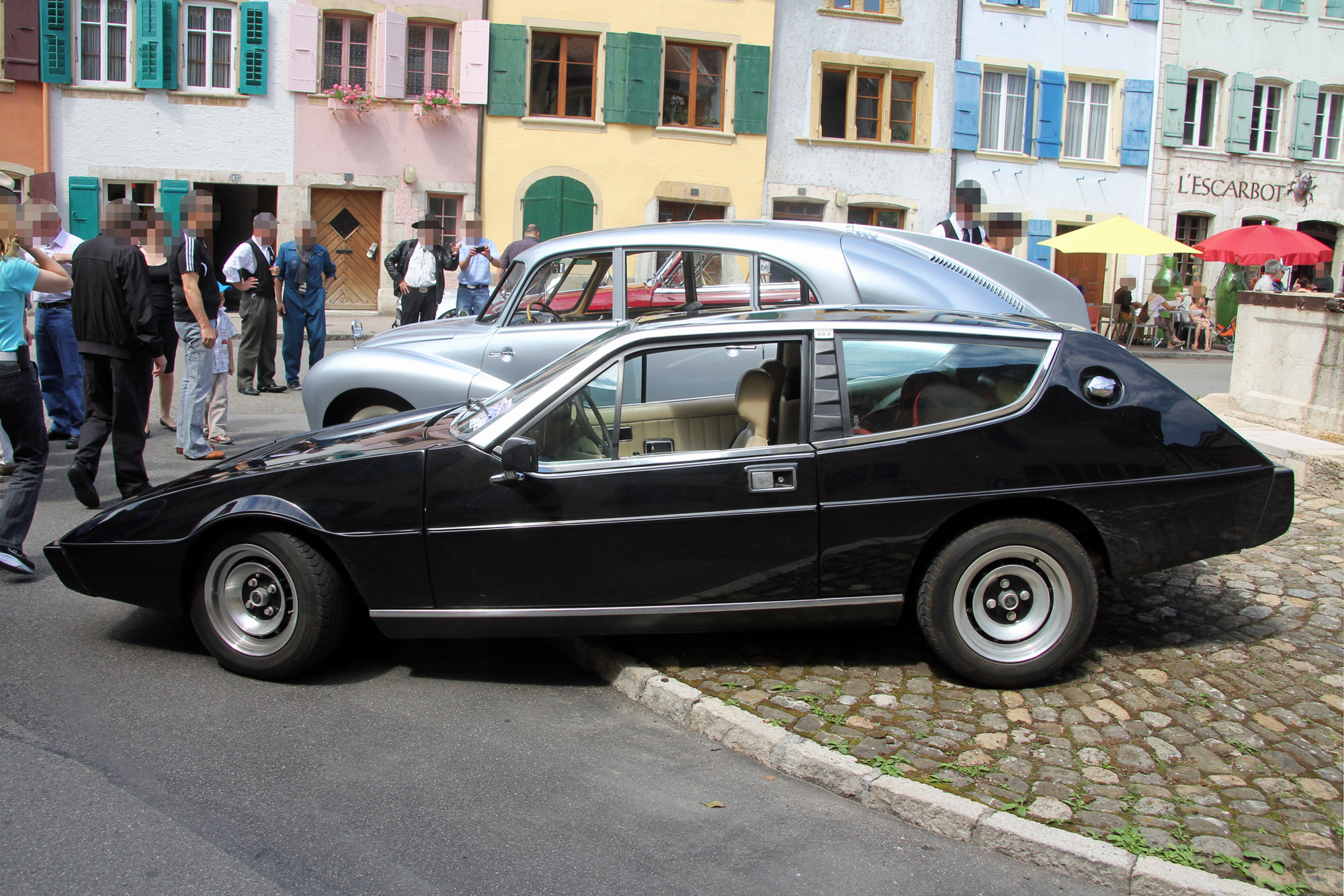 Lotus Elite 2