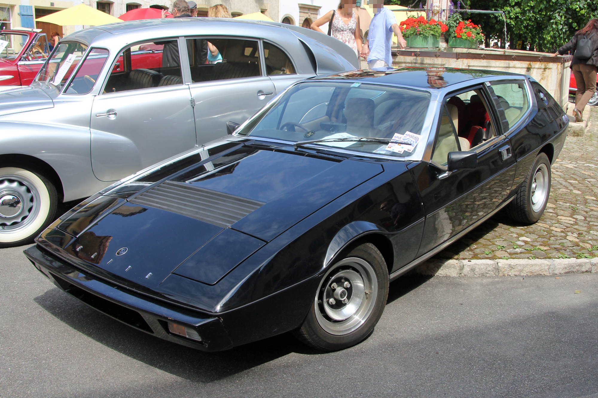Lotus Elite 2