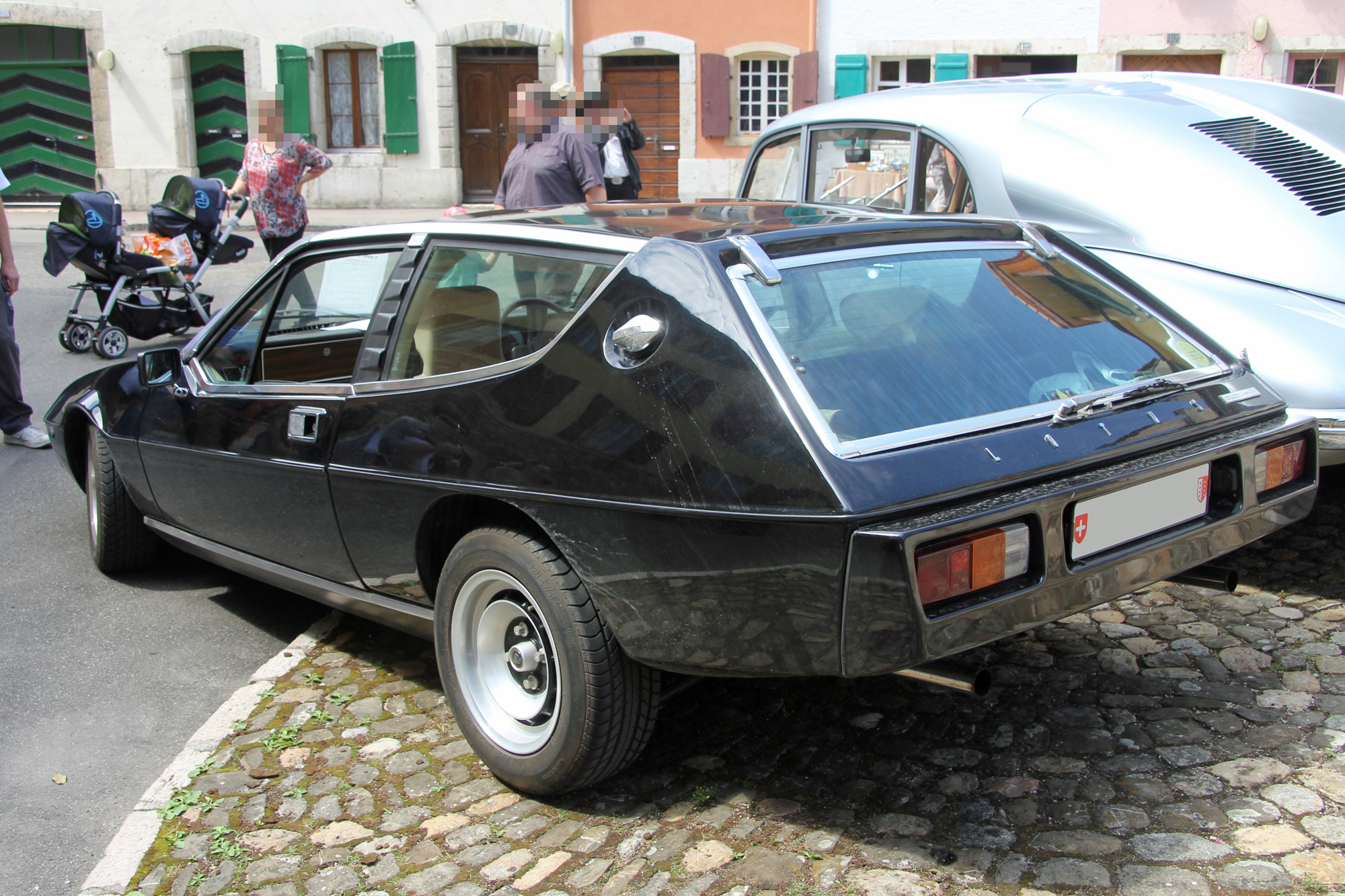 Lotus Elite 2