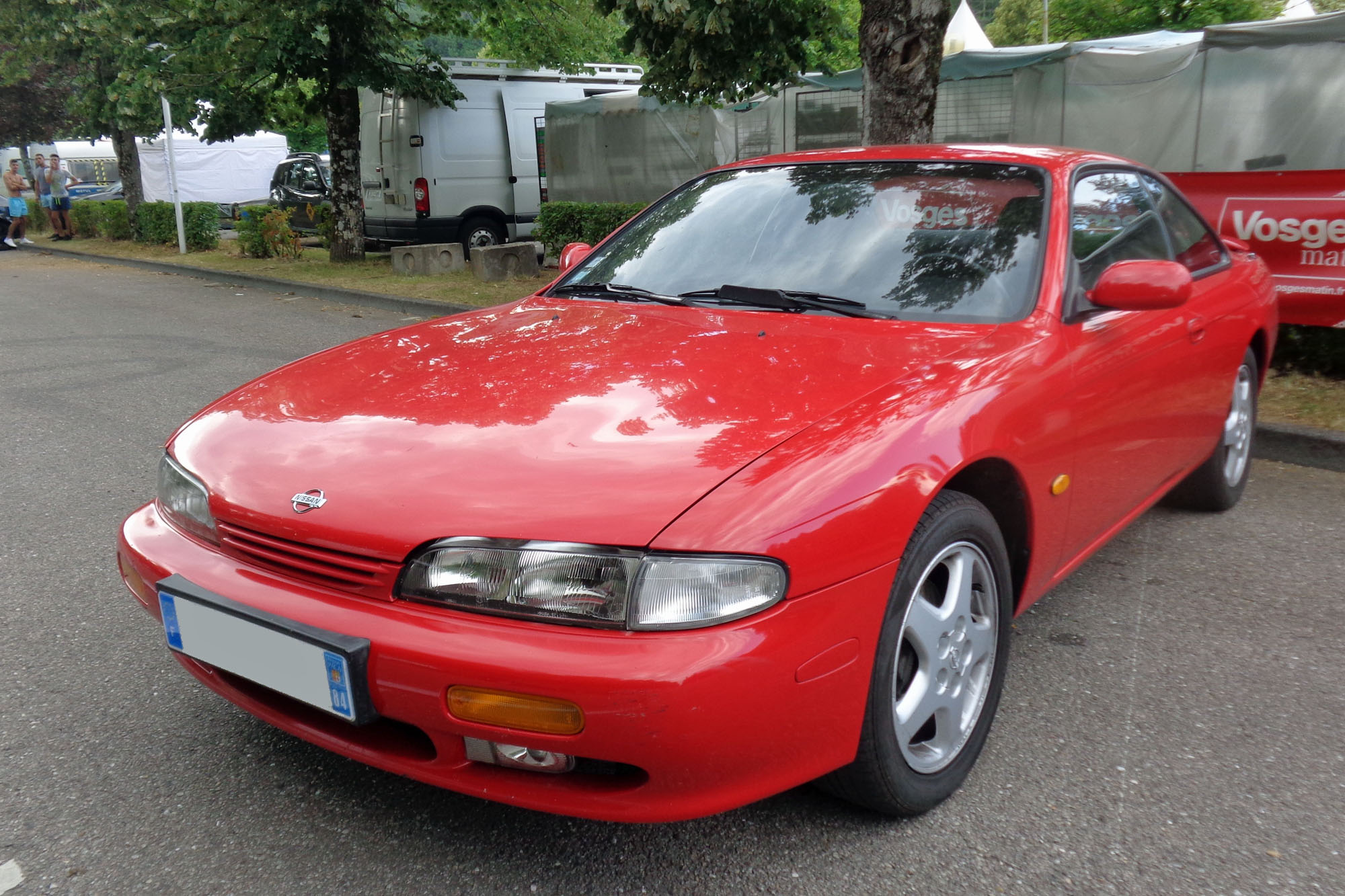 Nissan 200sx