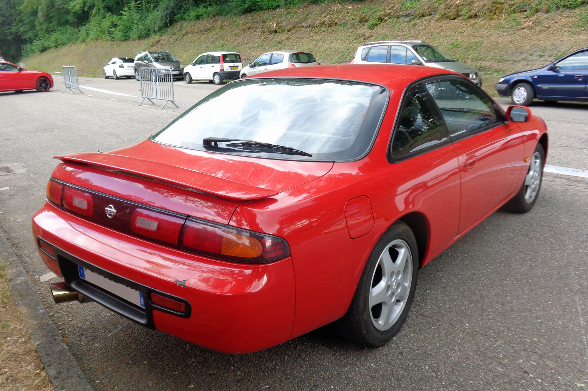Nissan 200sx