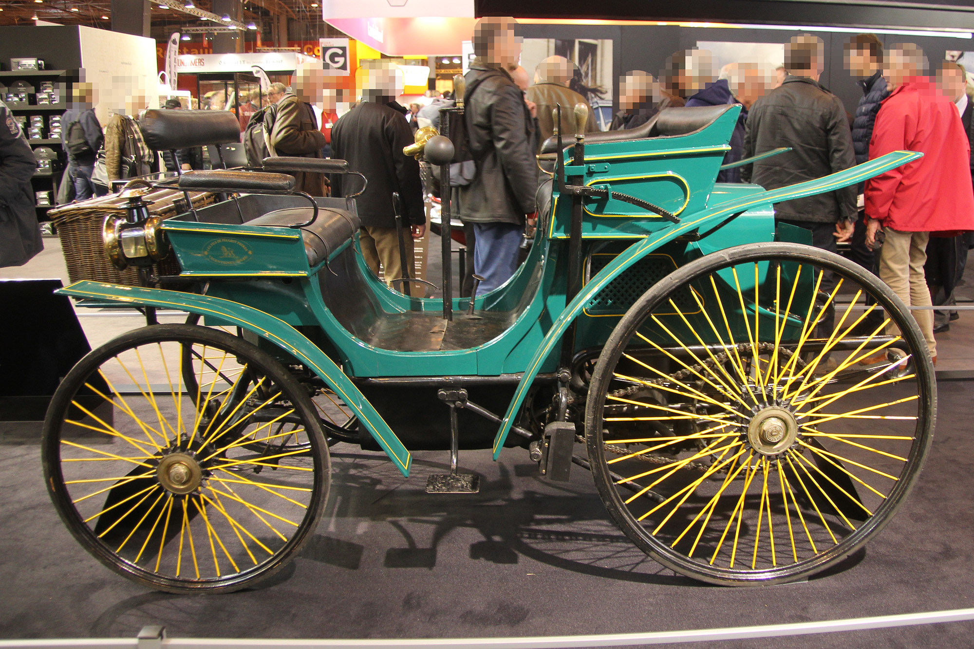 Peugeot Type 3