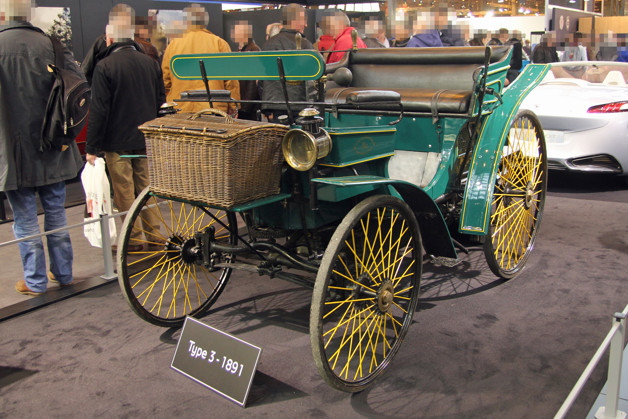 Peugeot Type 3