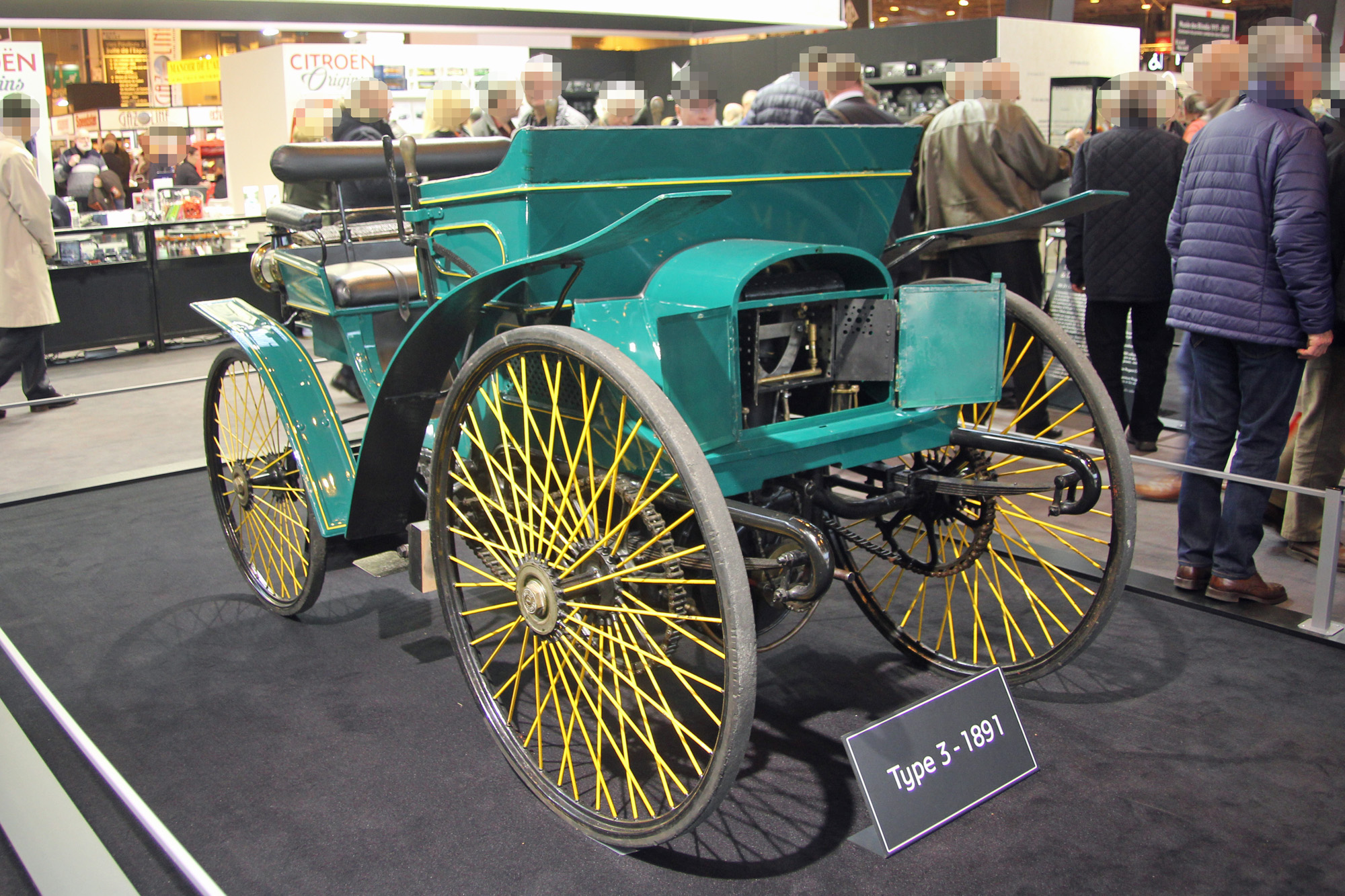 Peugeot Type 3