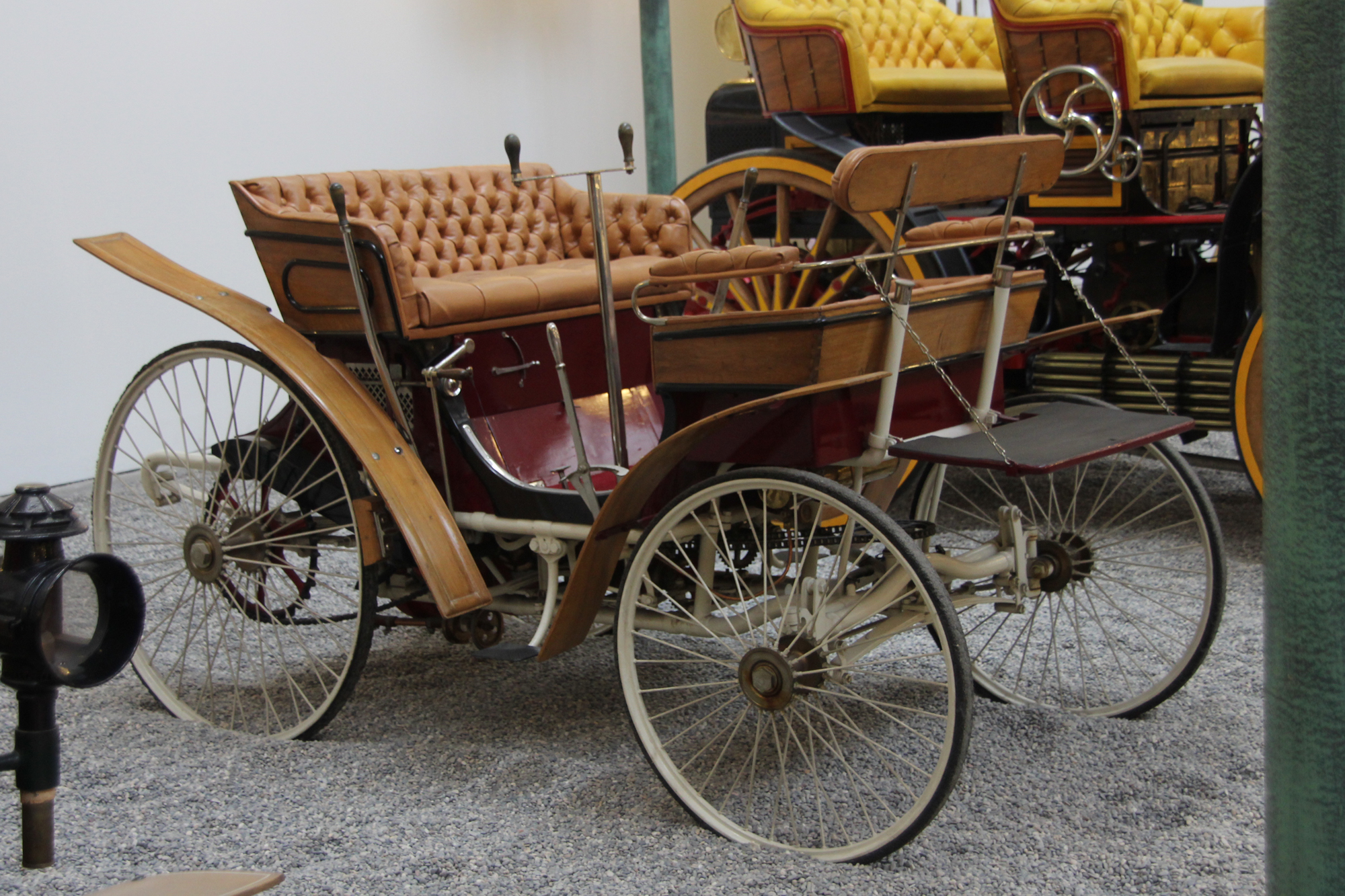 Peugeot Type 3