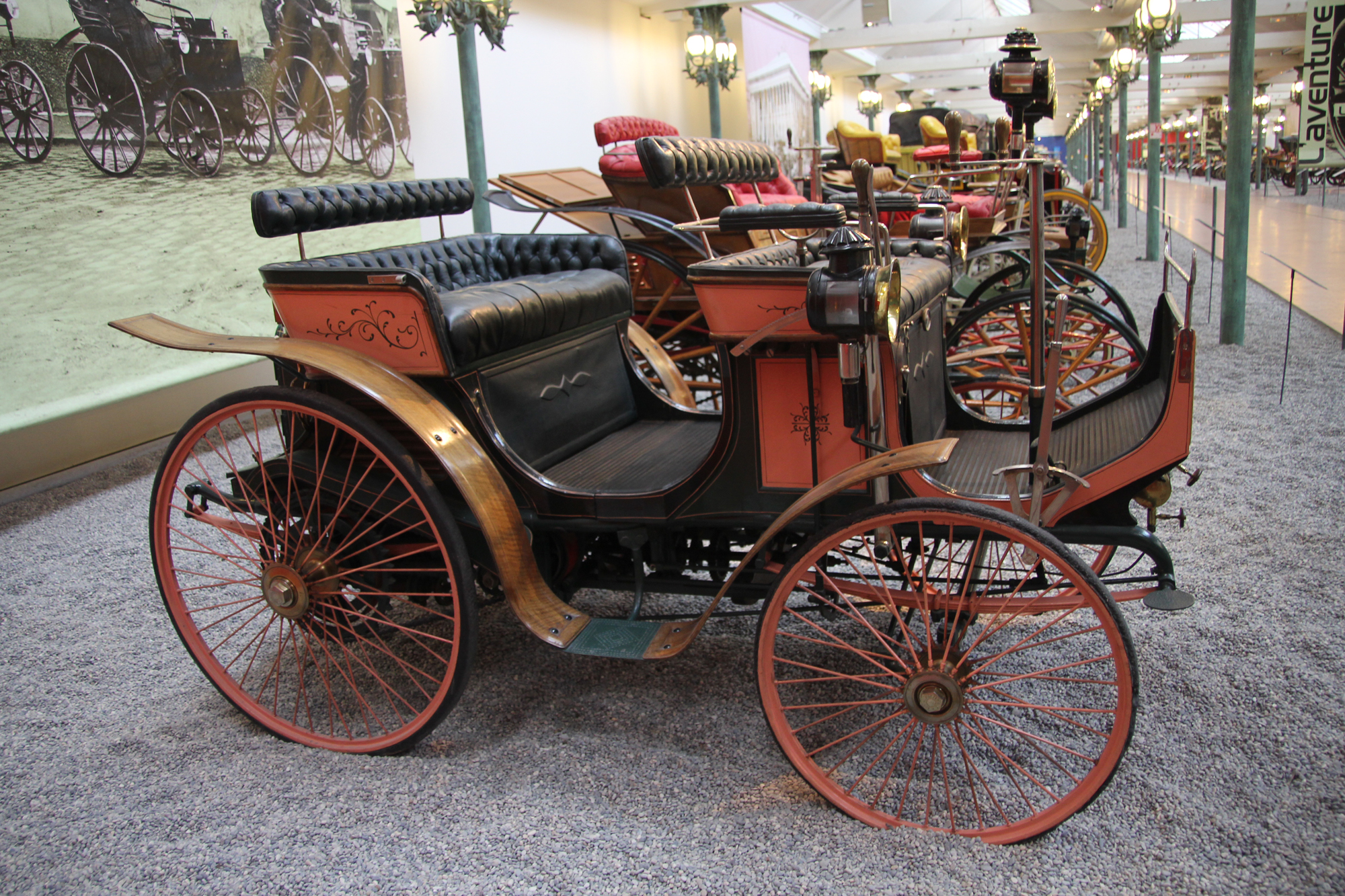Peugeot Type 8 phaetonnet