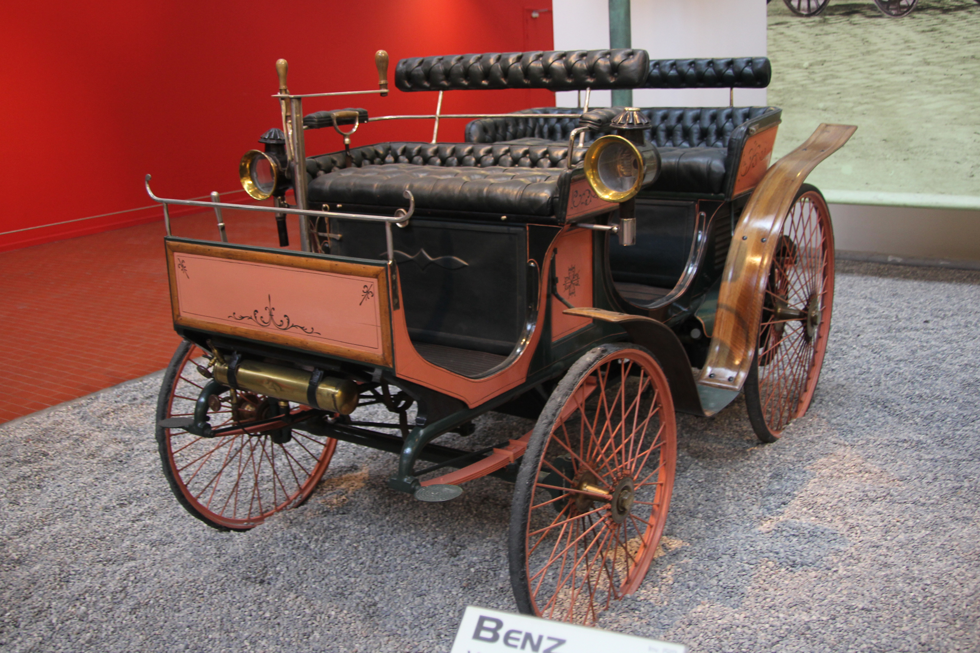 Peugeot Type 8 phaetonnet
