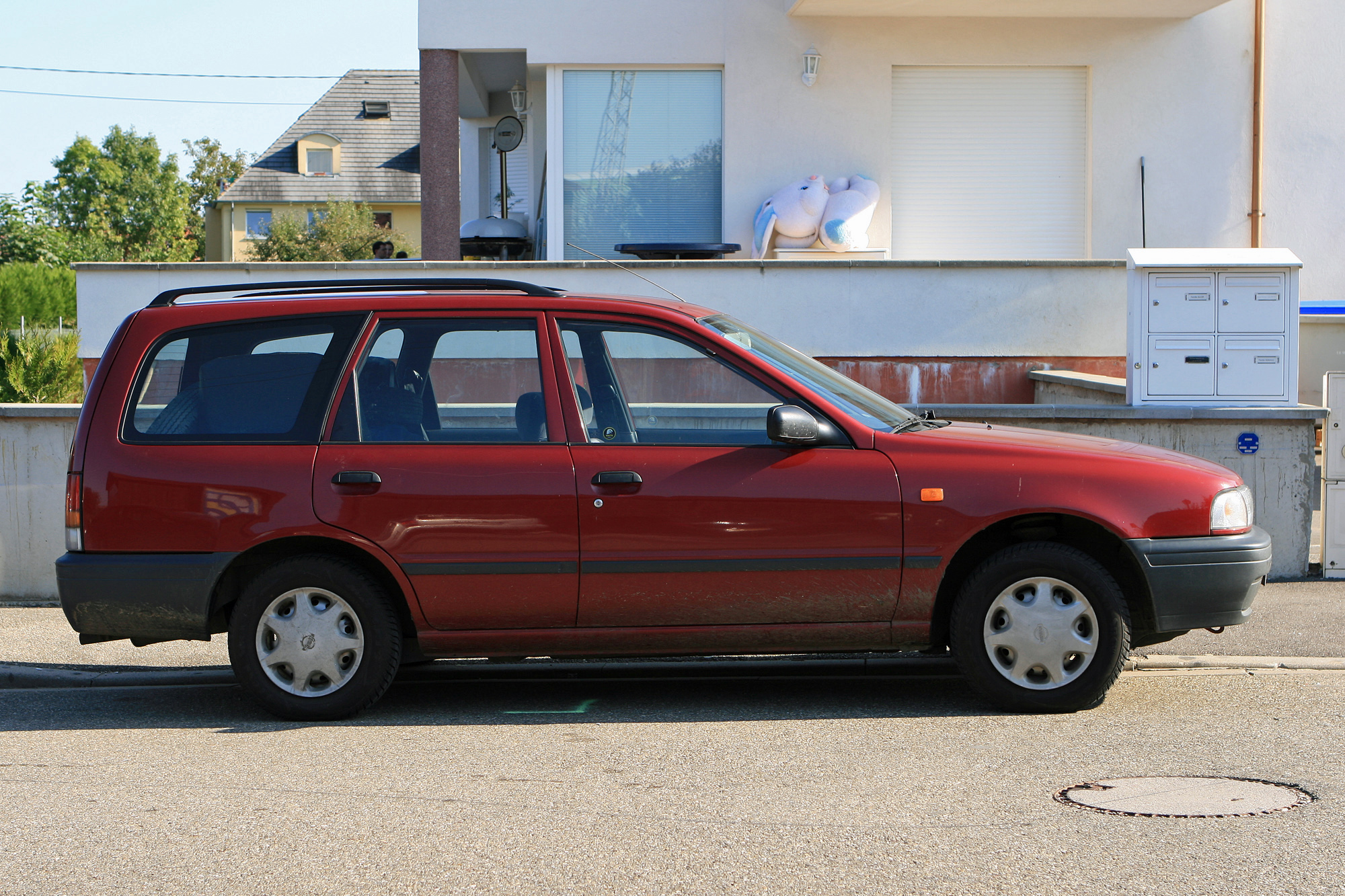 Nissan Sunny C