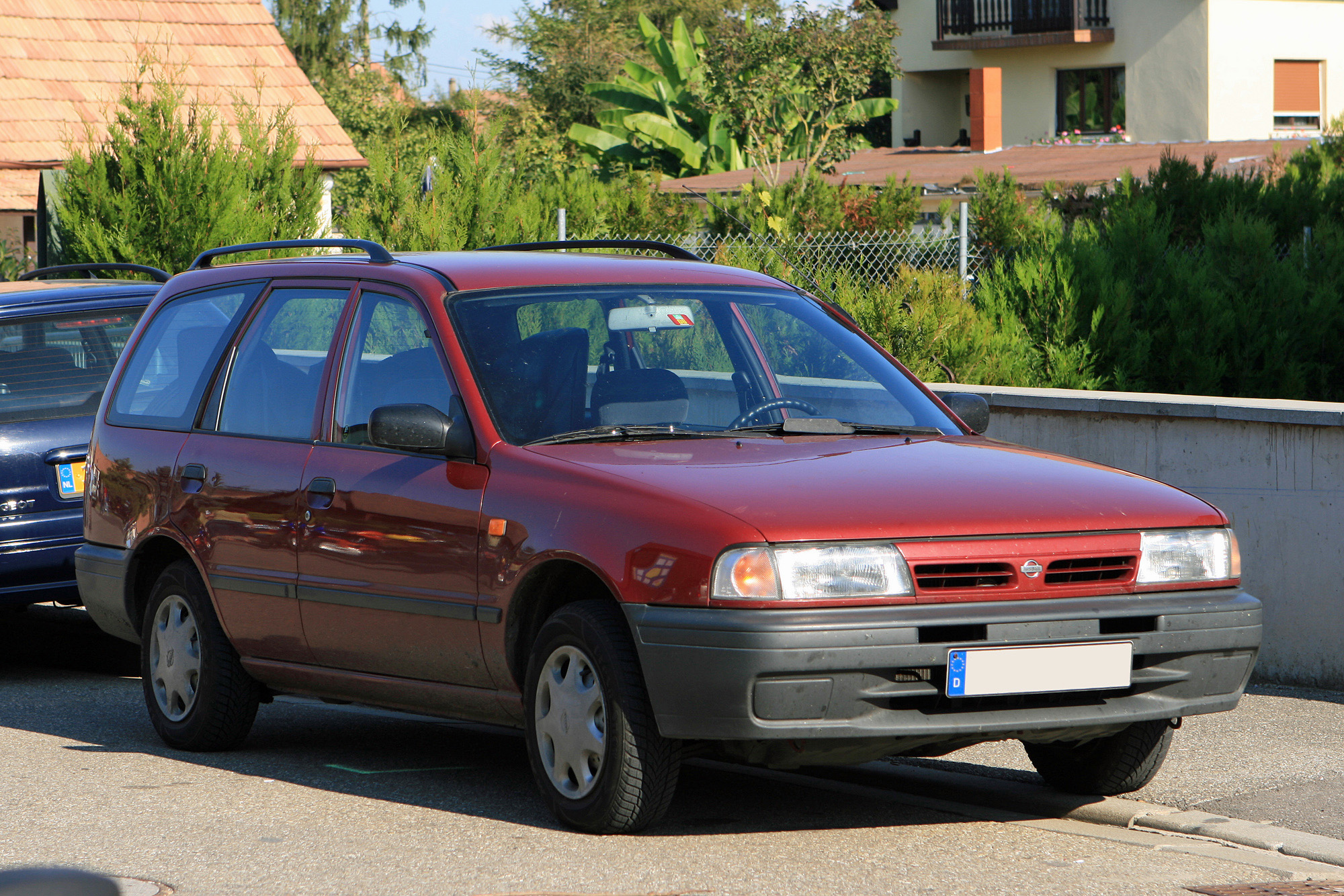Nissan Sunny C