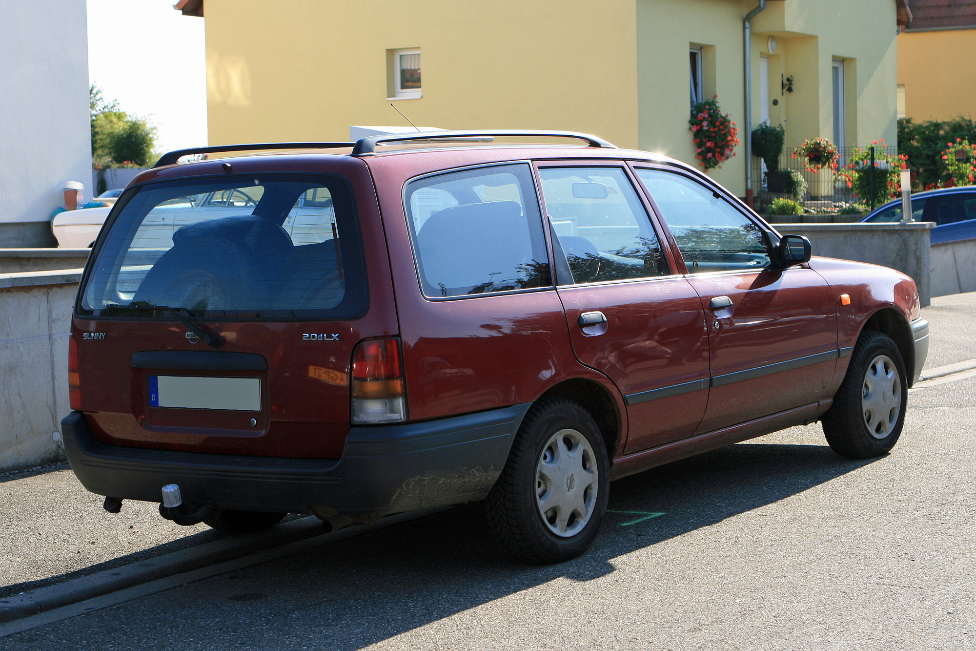 Nissan Sunny C