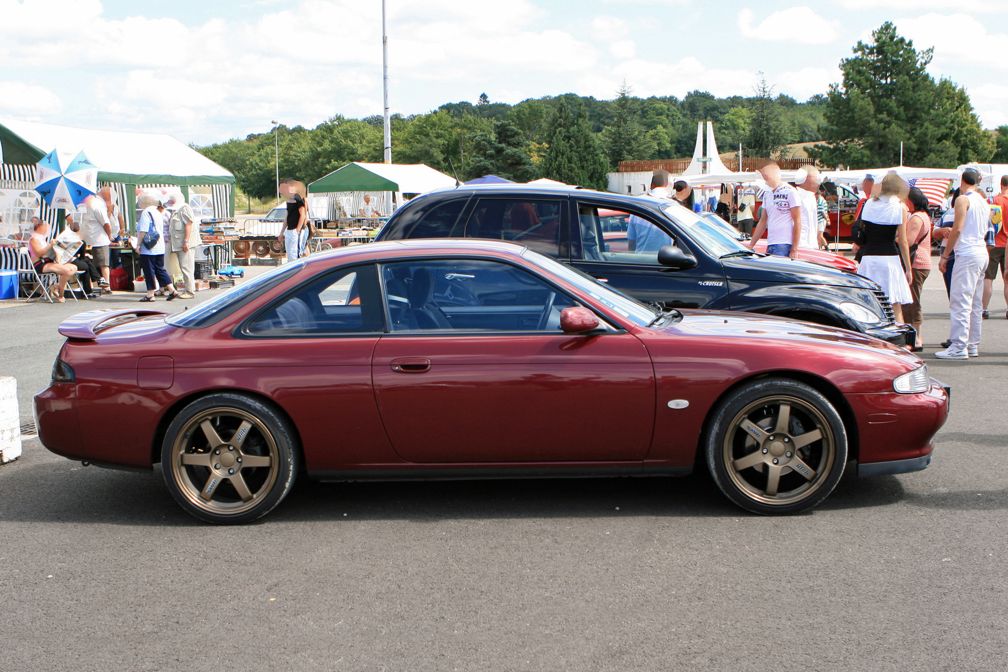 Nissan Silvia S14