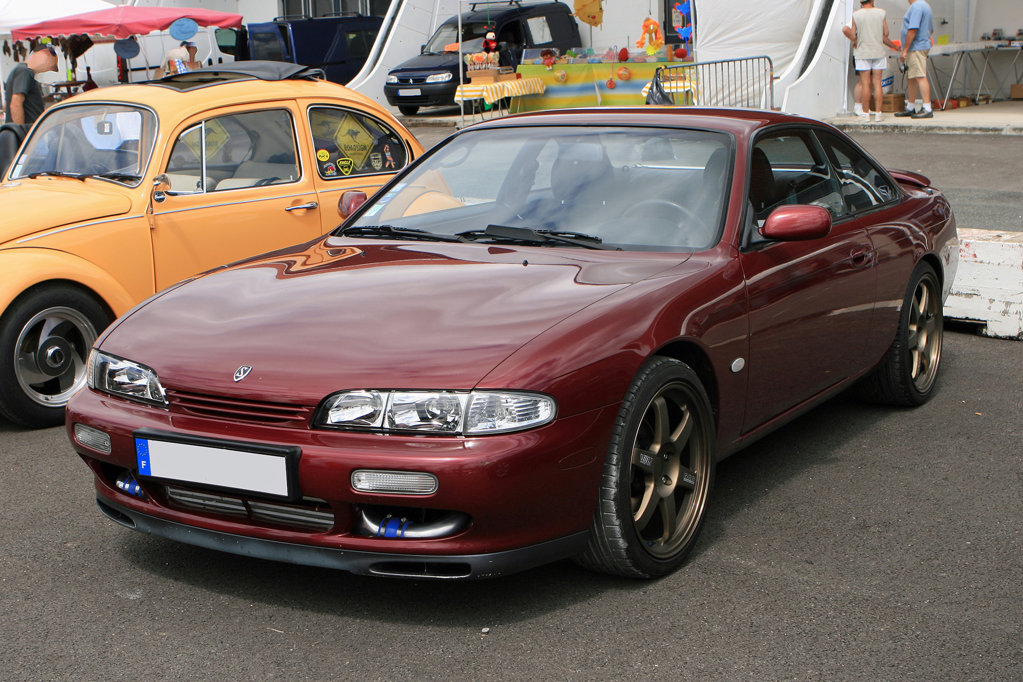 Nissan Silvia S14