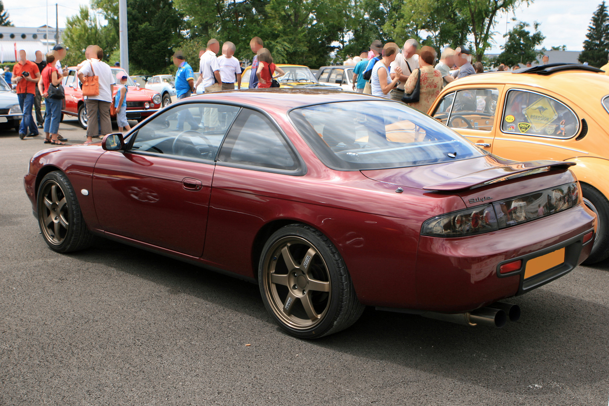 Nissan Silvia S14