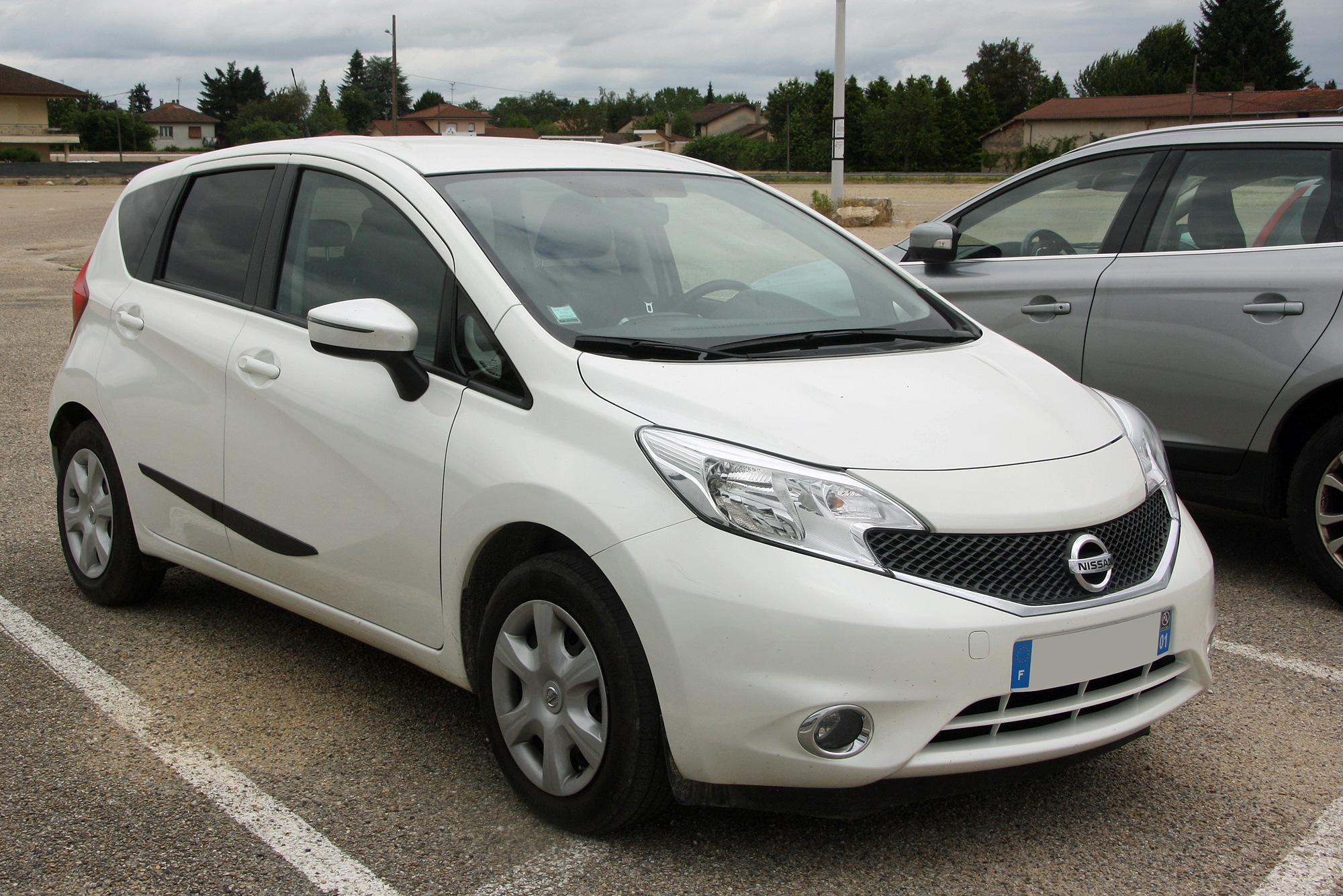 Nissan Note 2