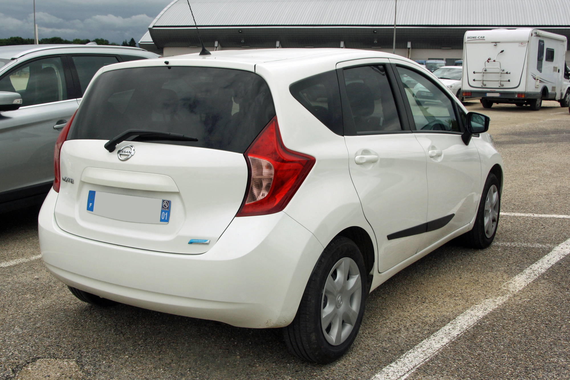 Nissan Note 2