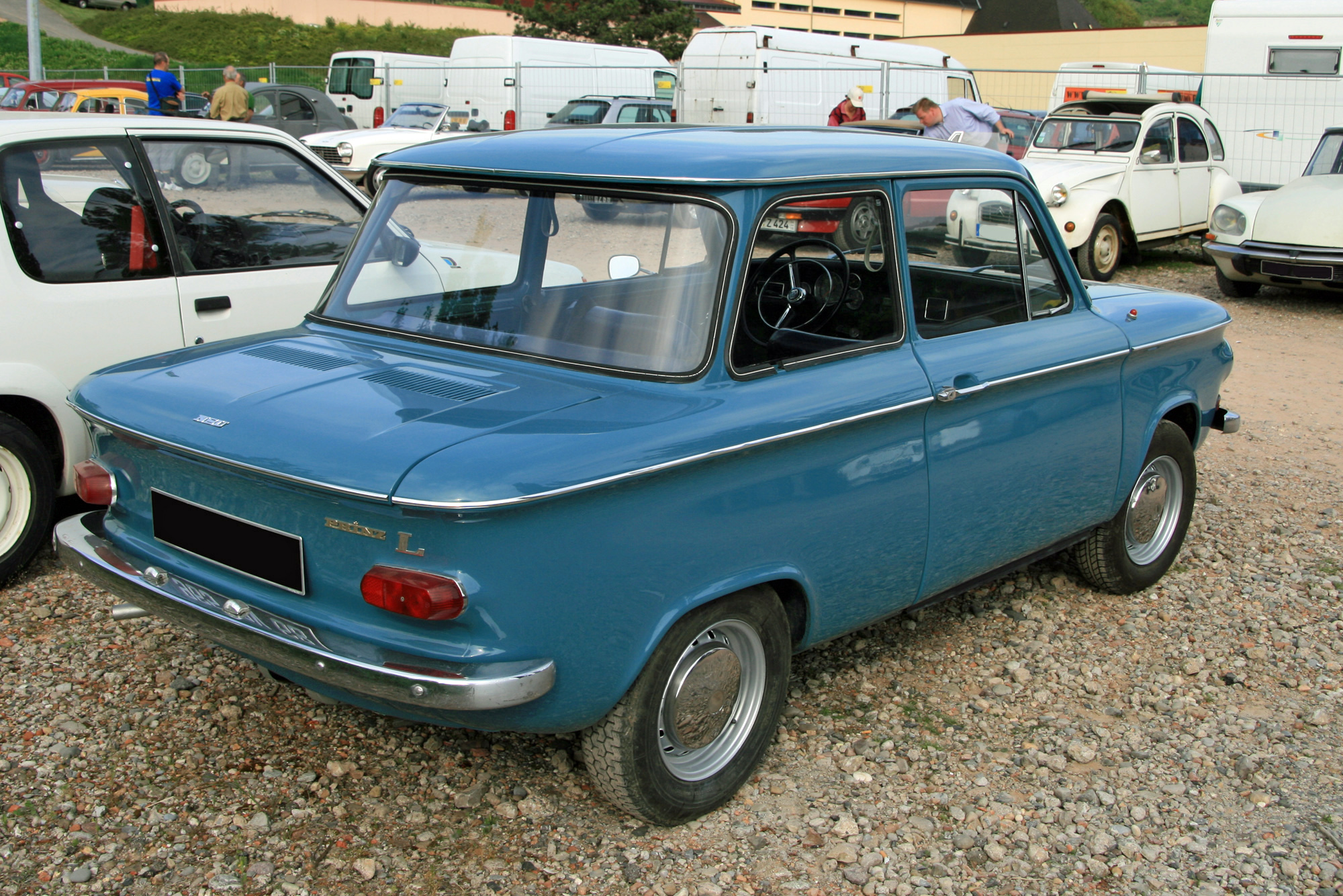 Nsu Prinz 4
