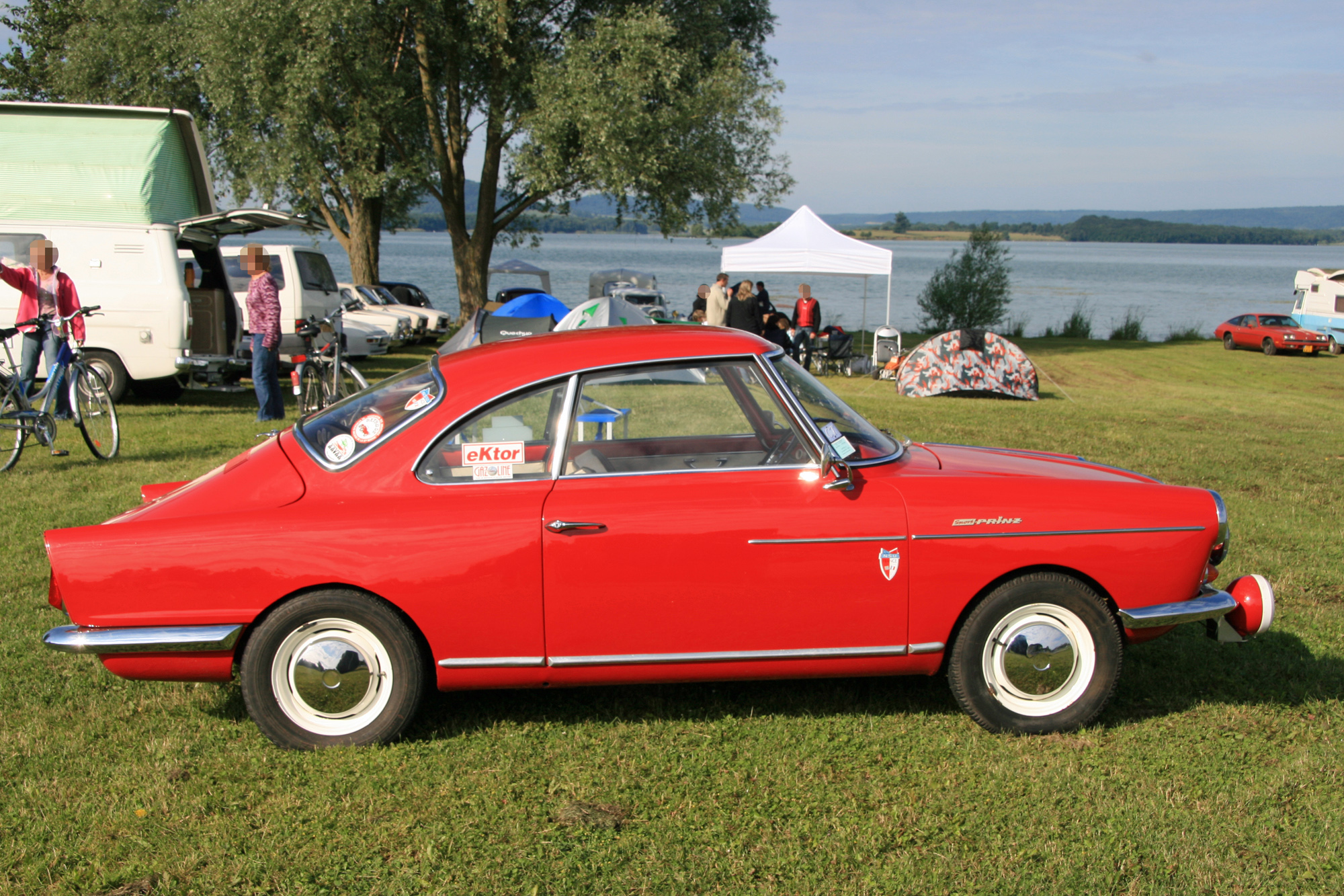 Nsu Prinz sport type 41