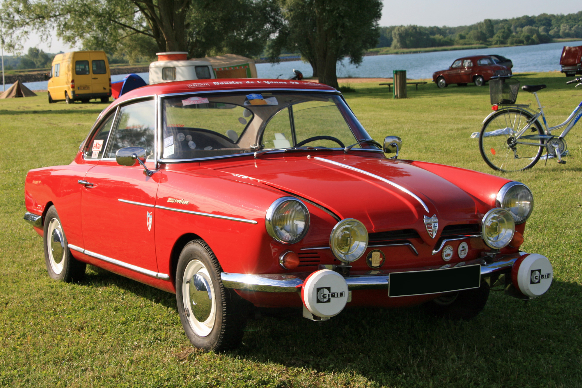 Nsu Prinz sport type 41