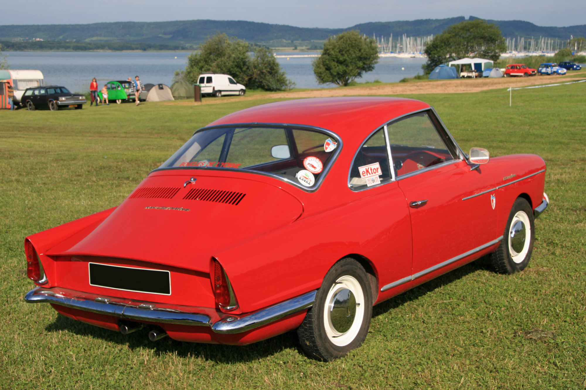 Nsu Prinz sport type 41
