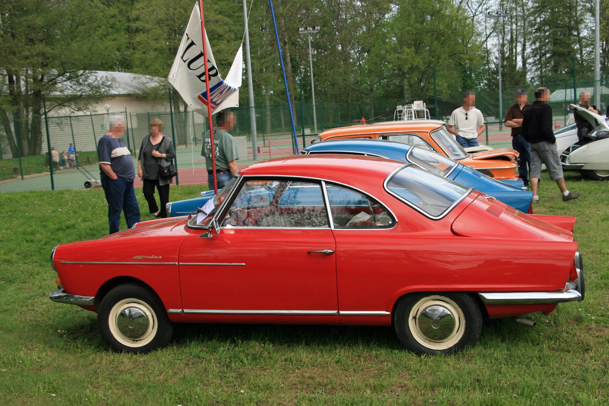Nsu Prinz sport type 41