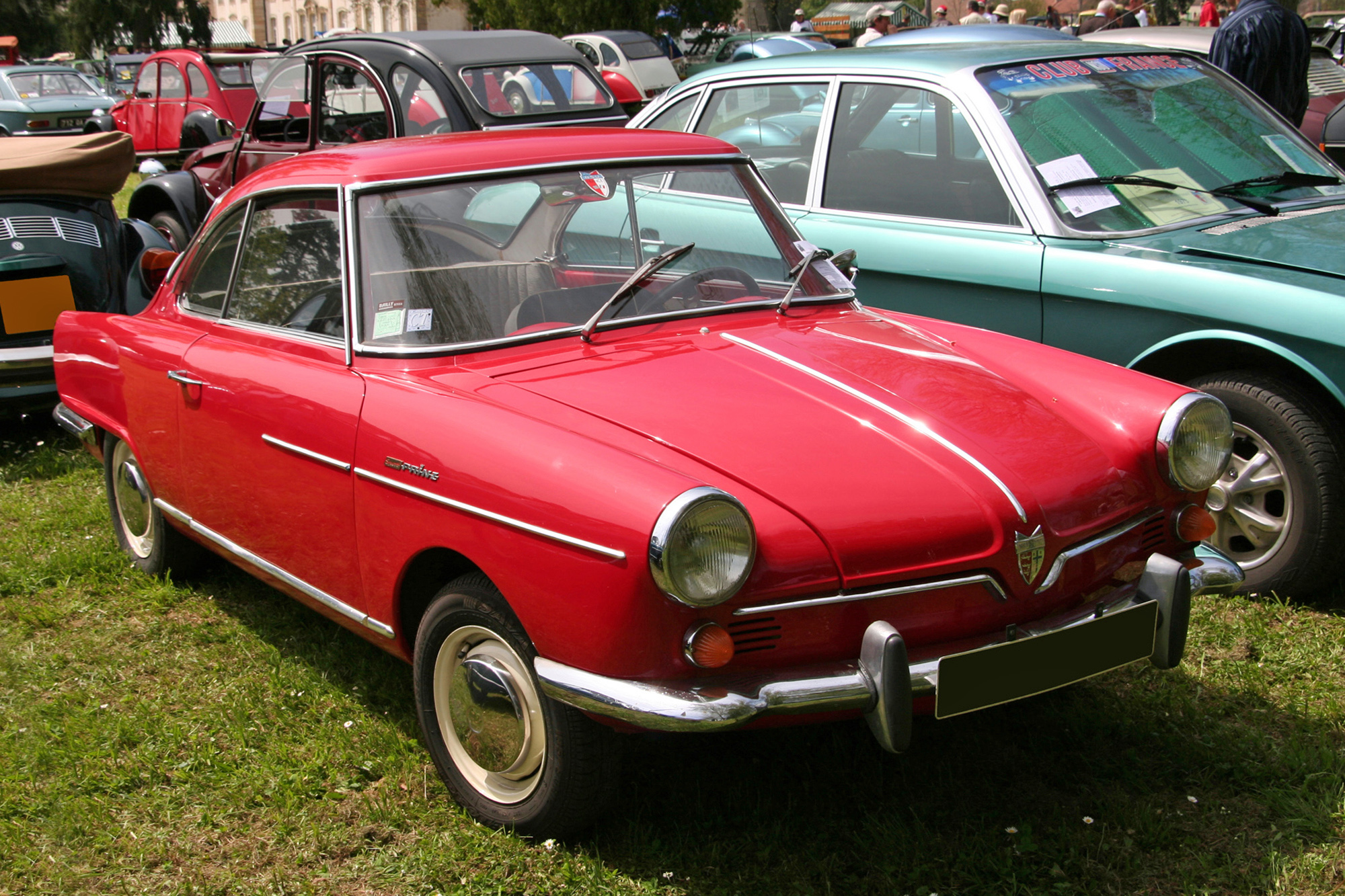Nsu Prinz sport type 41