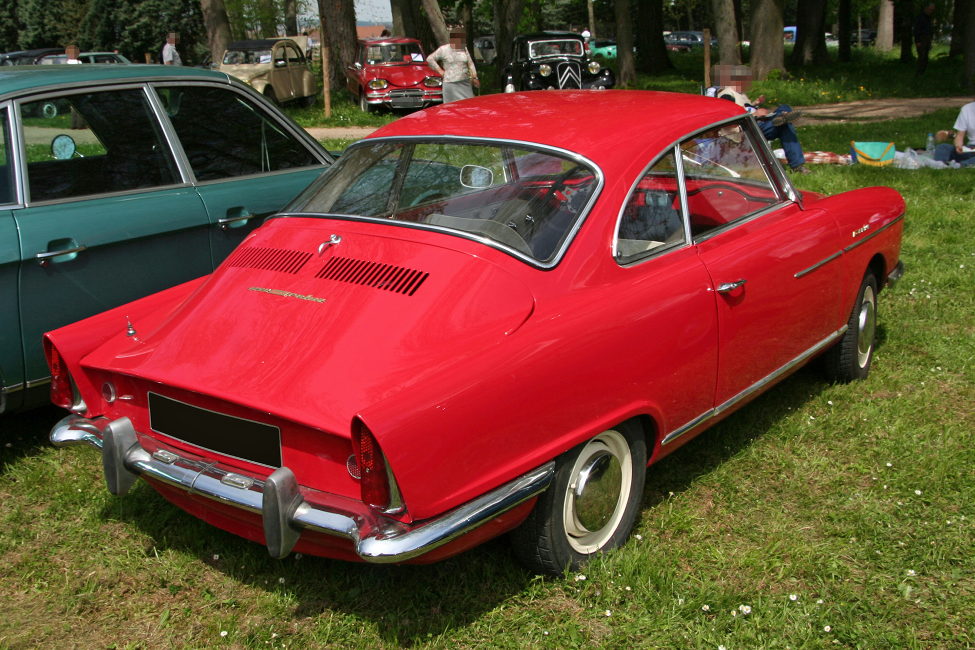 Nsu Prinz sport type 41