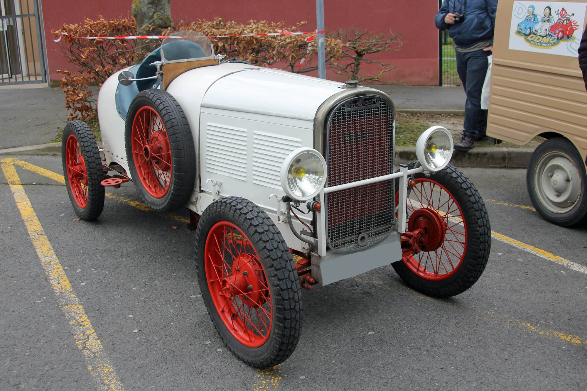 Rosengart LR2