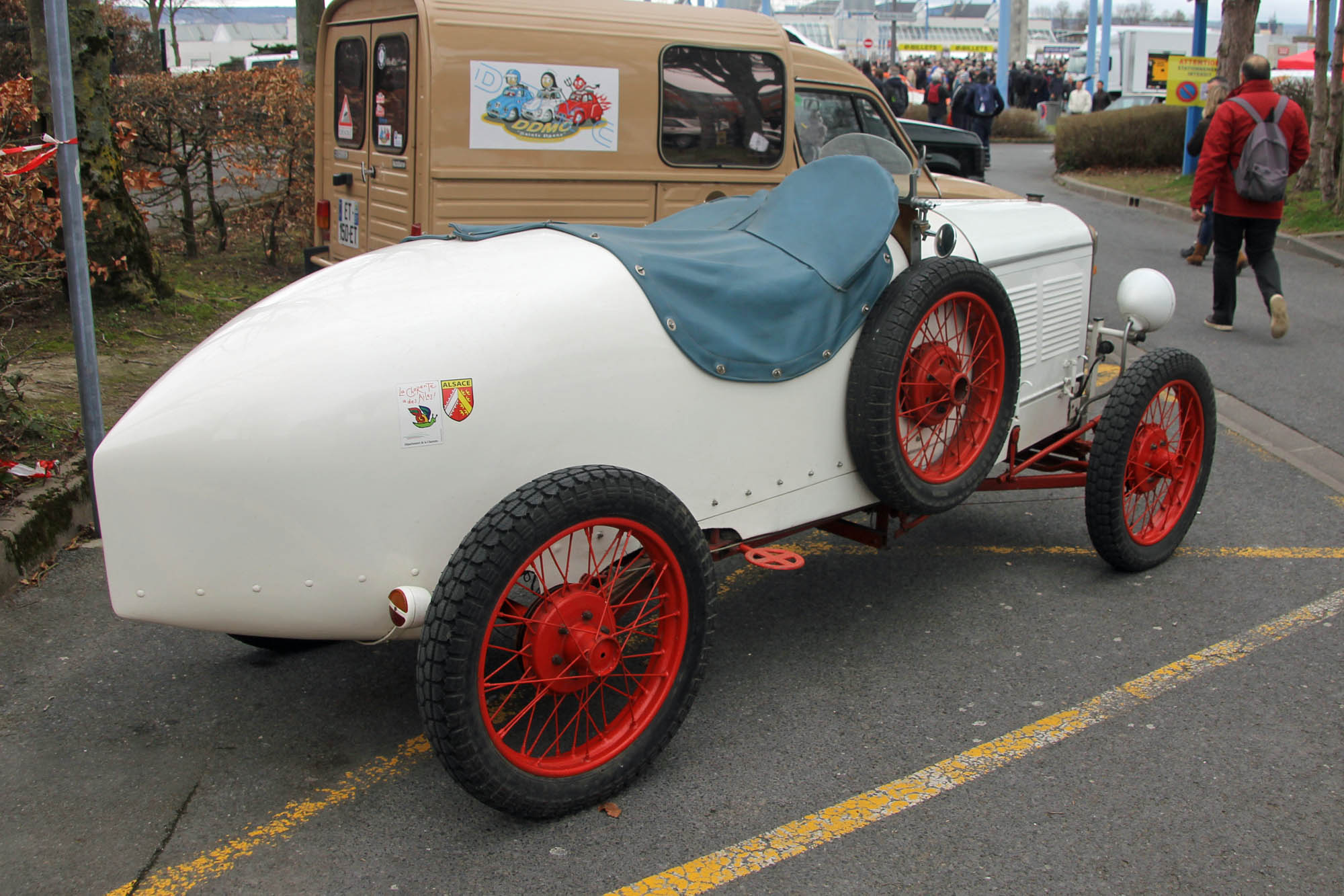 Rosengart LR2