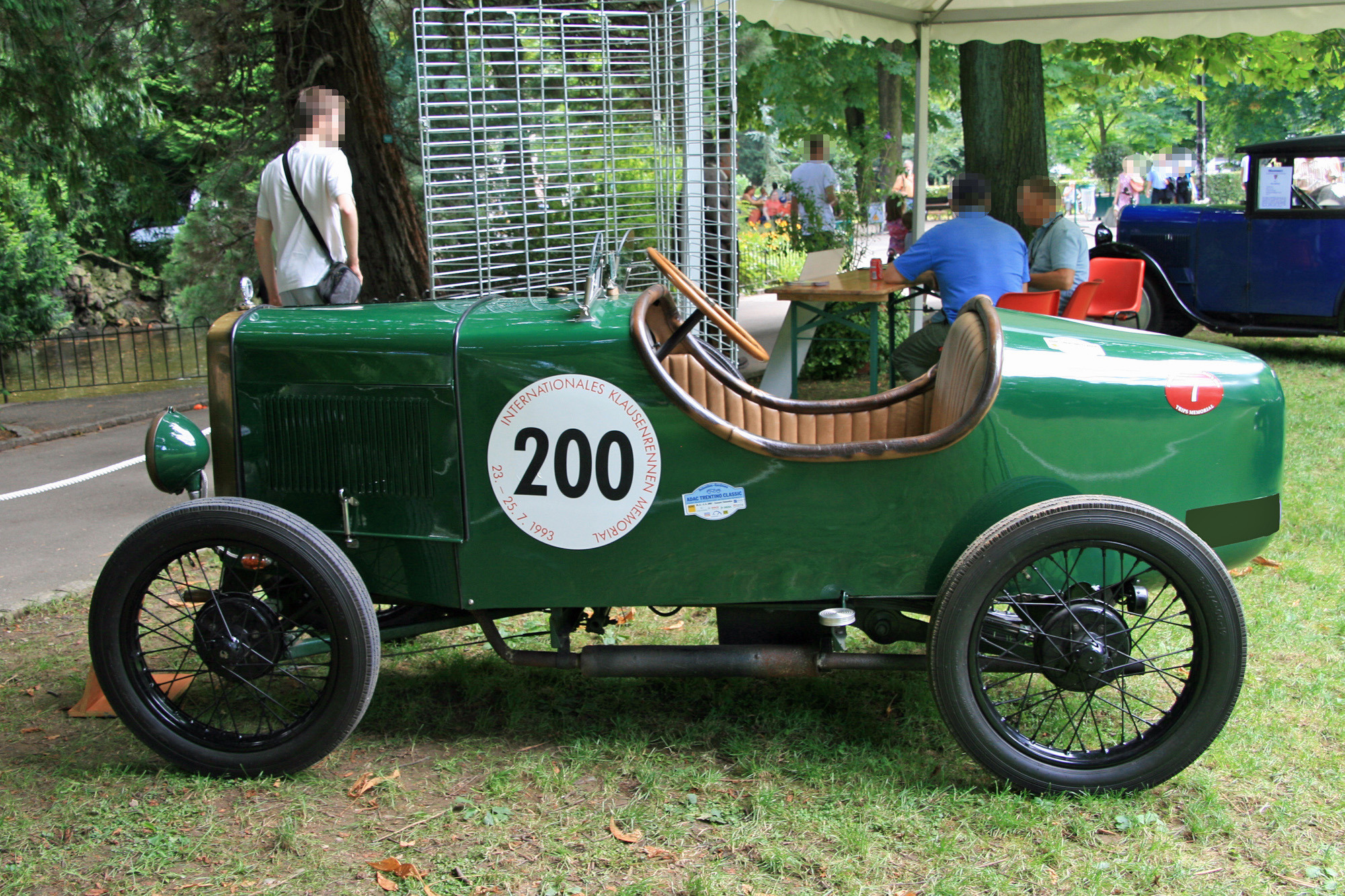 Rosengart LR2 sport