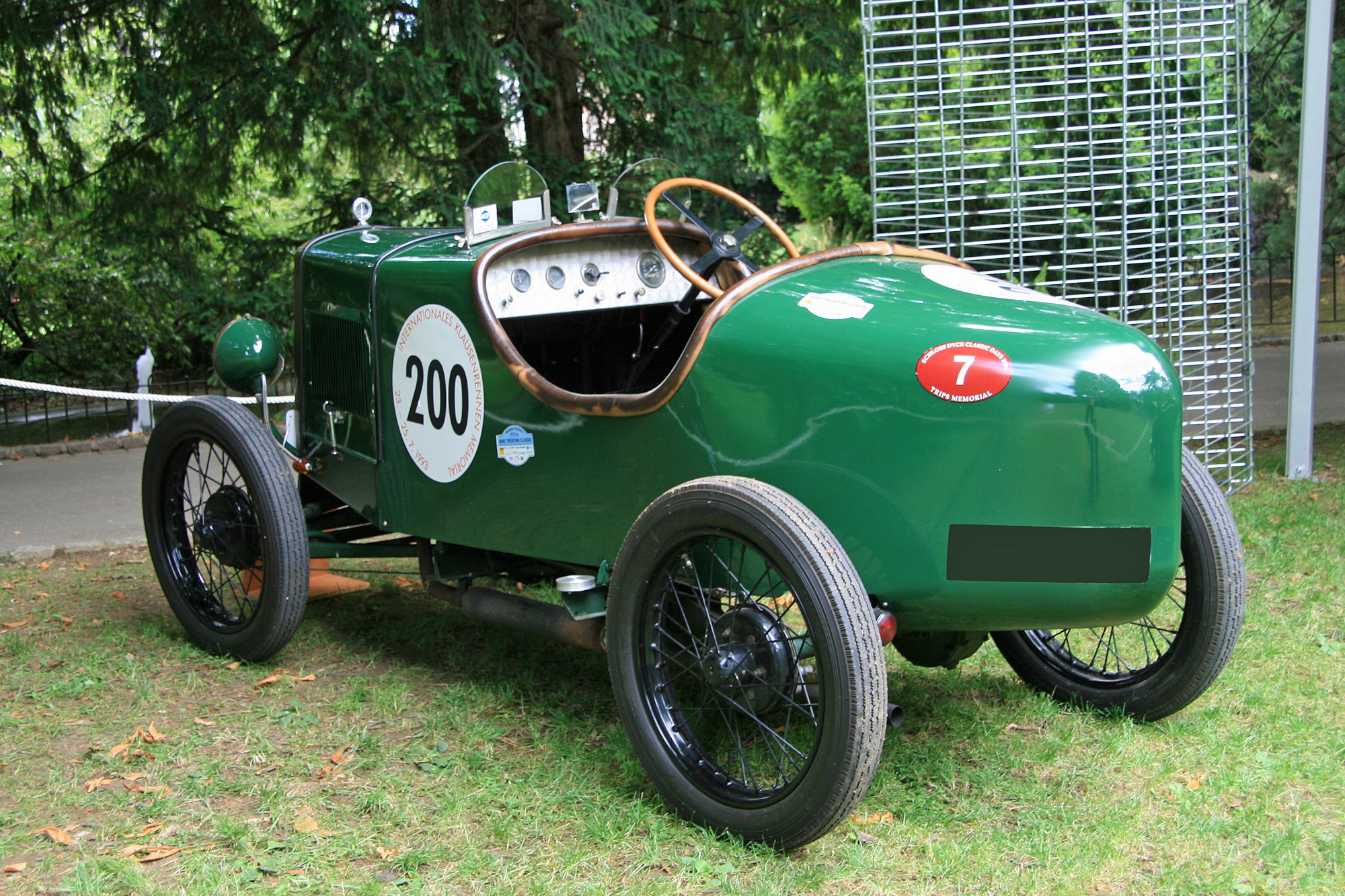 Rosengart LR2 sport