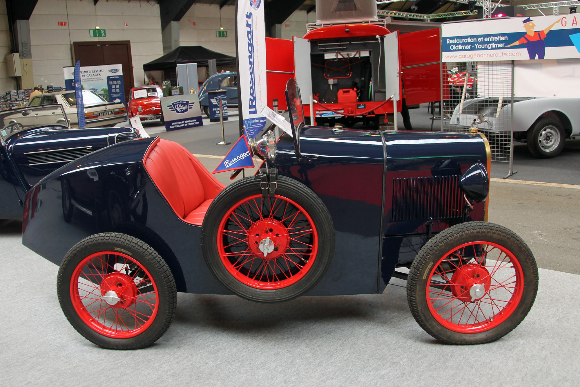 Rosengart LR2 sport