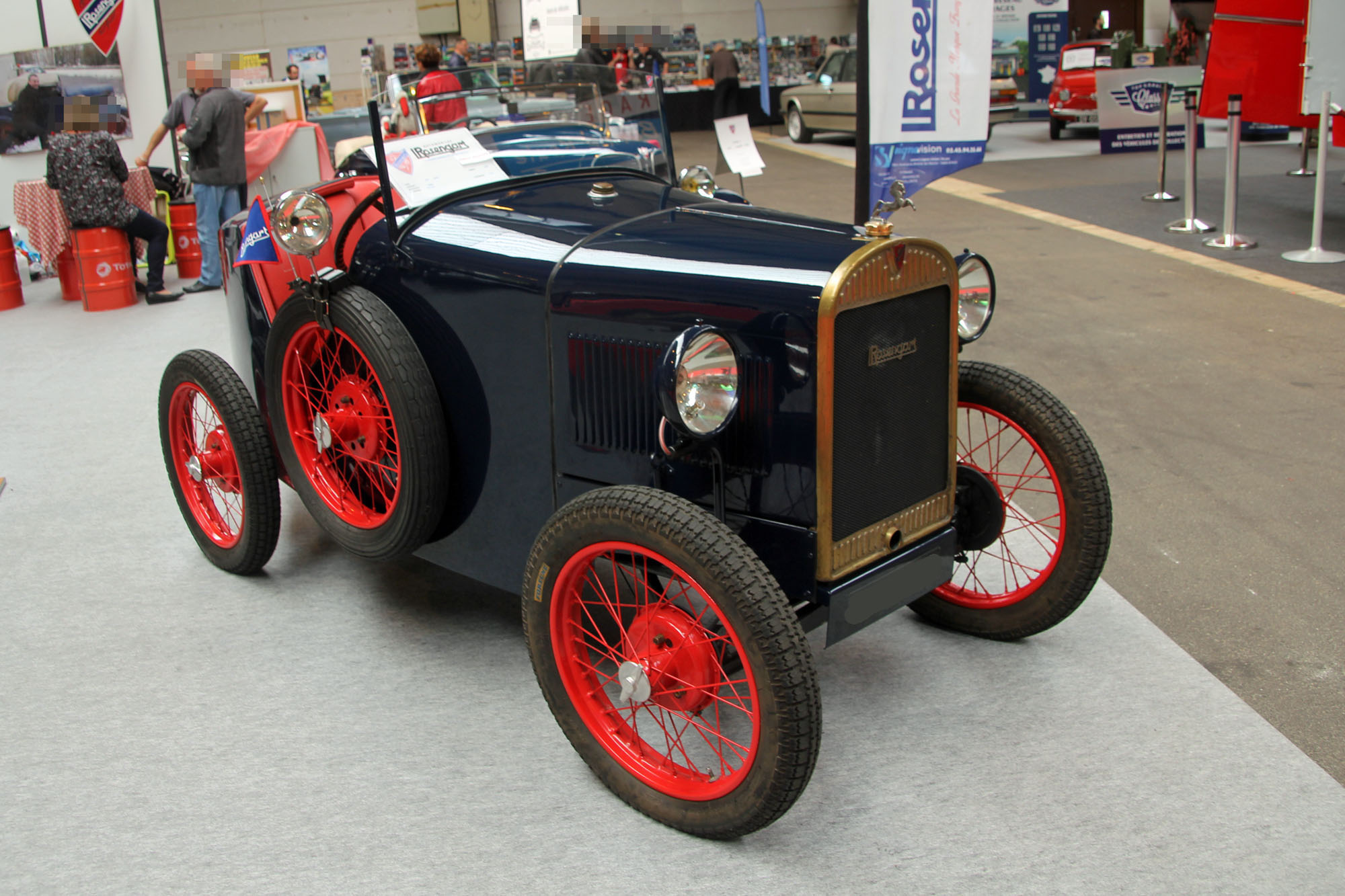 Rosengart LR2 sport